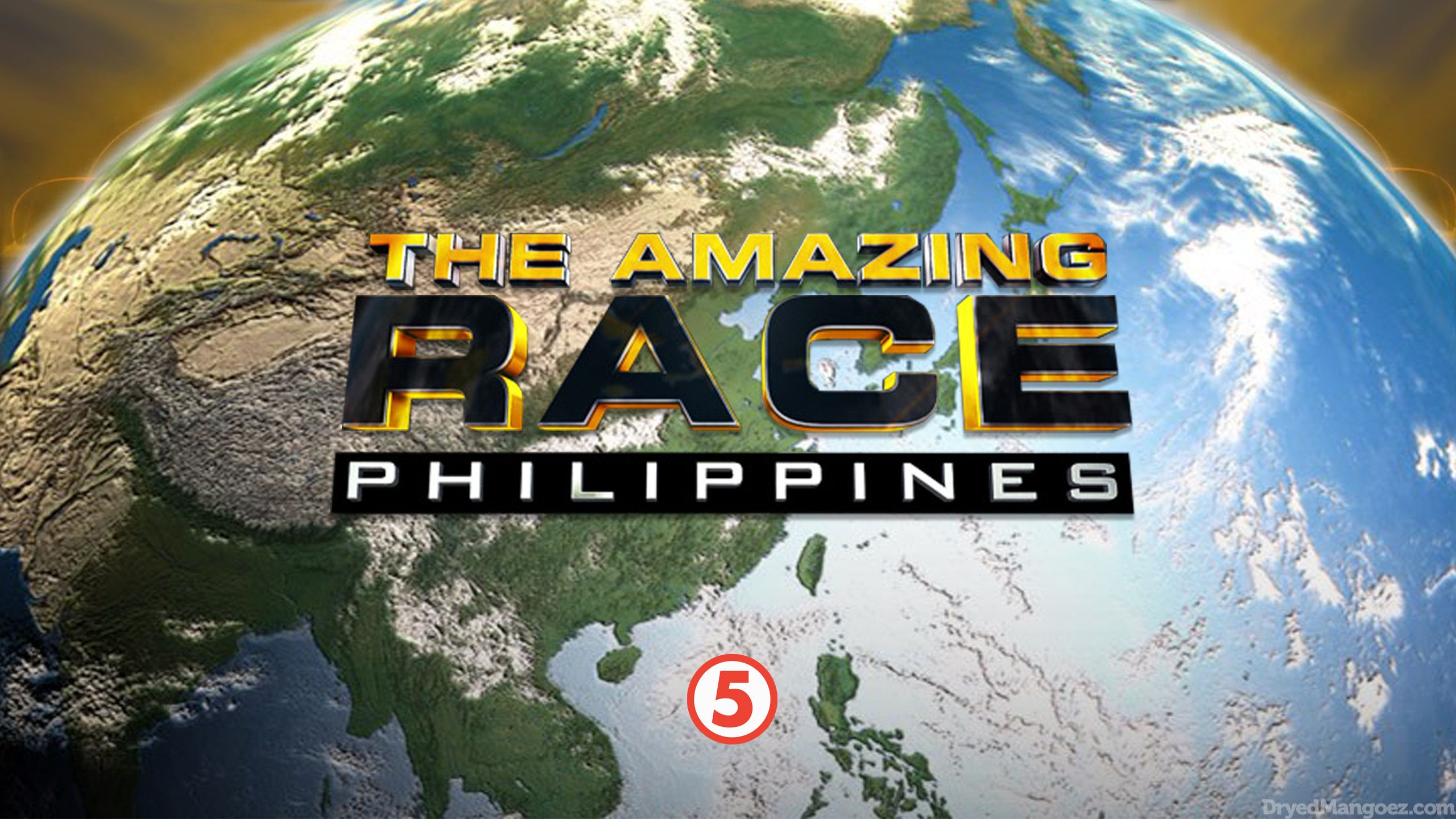 2560x1440 Concept Pitch: Relaunching The Amazing Race Philippines On TV5