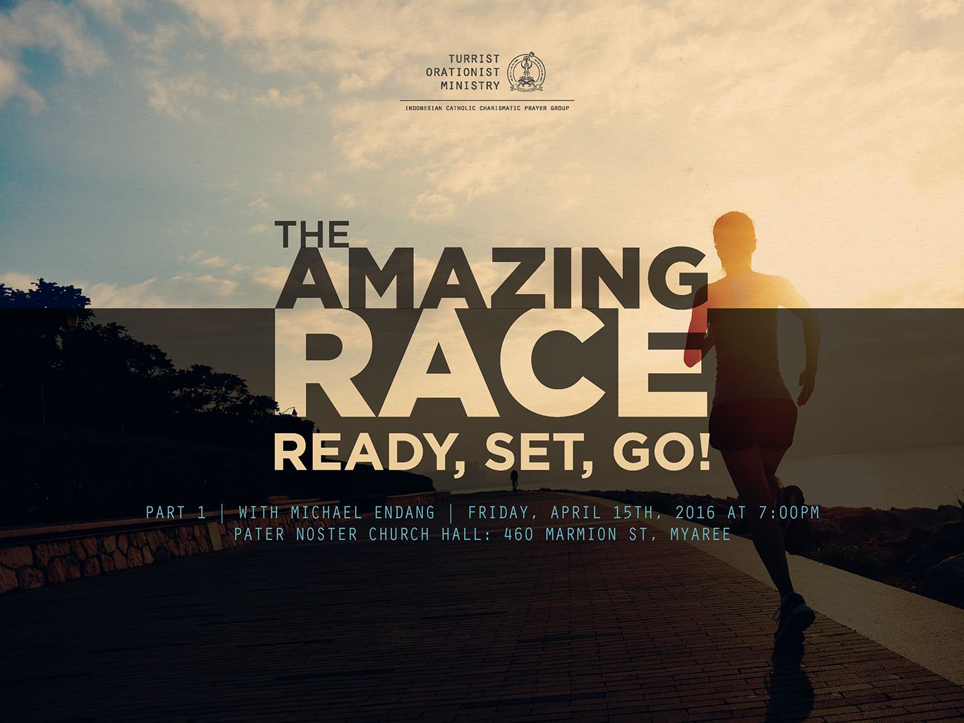 1400x1050 The Amazing Race Series - Behance