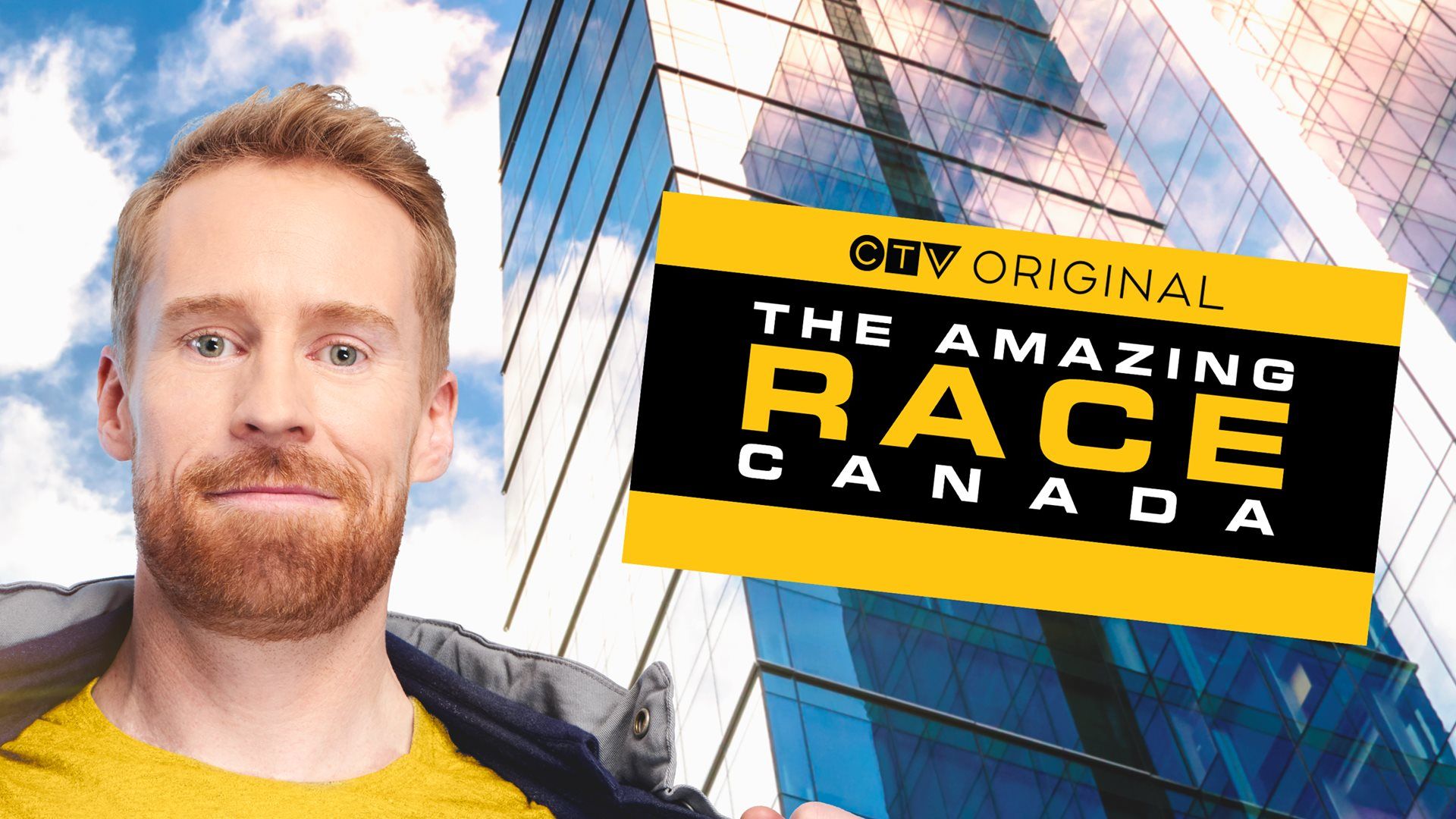 1920x1080 Prime Video: The Amazing Race Canada