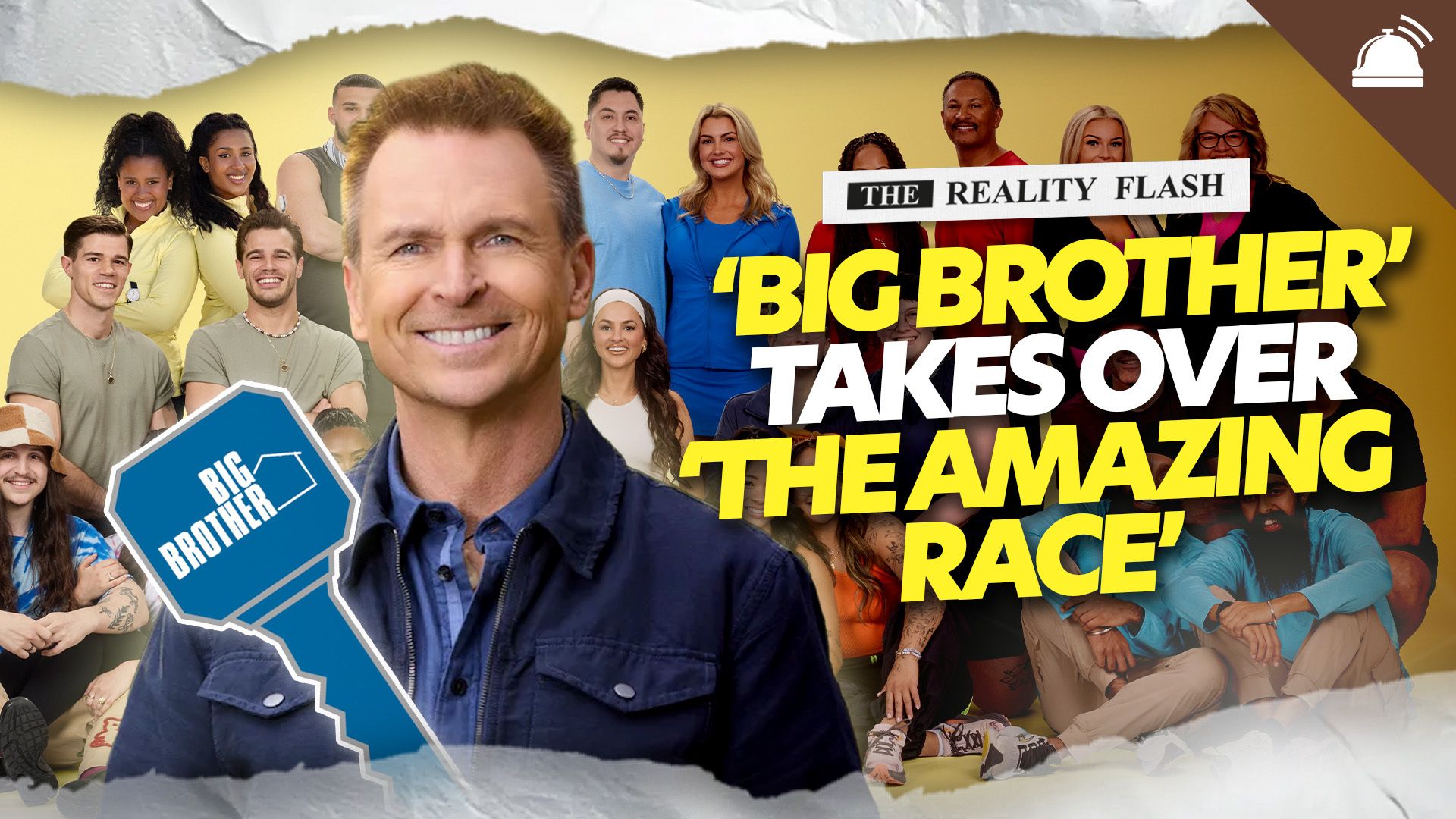 1920x1080 Big Brother Takes Over The Amazing Race! Season 38 Cast Reveal. The Reality Flash