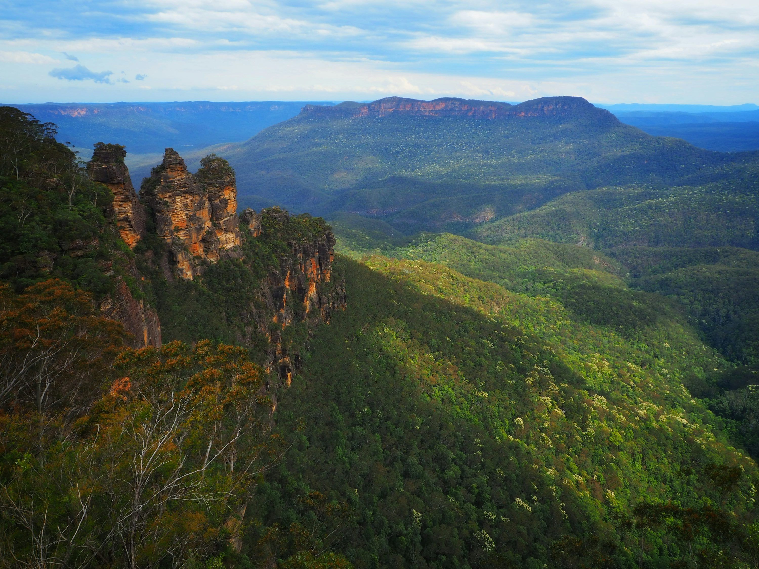 3000x2250 Blue Mountains Nsw Picture. Download Free Image