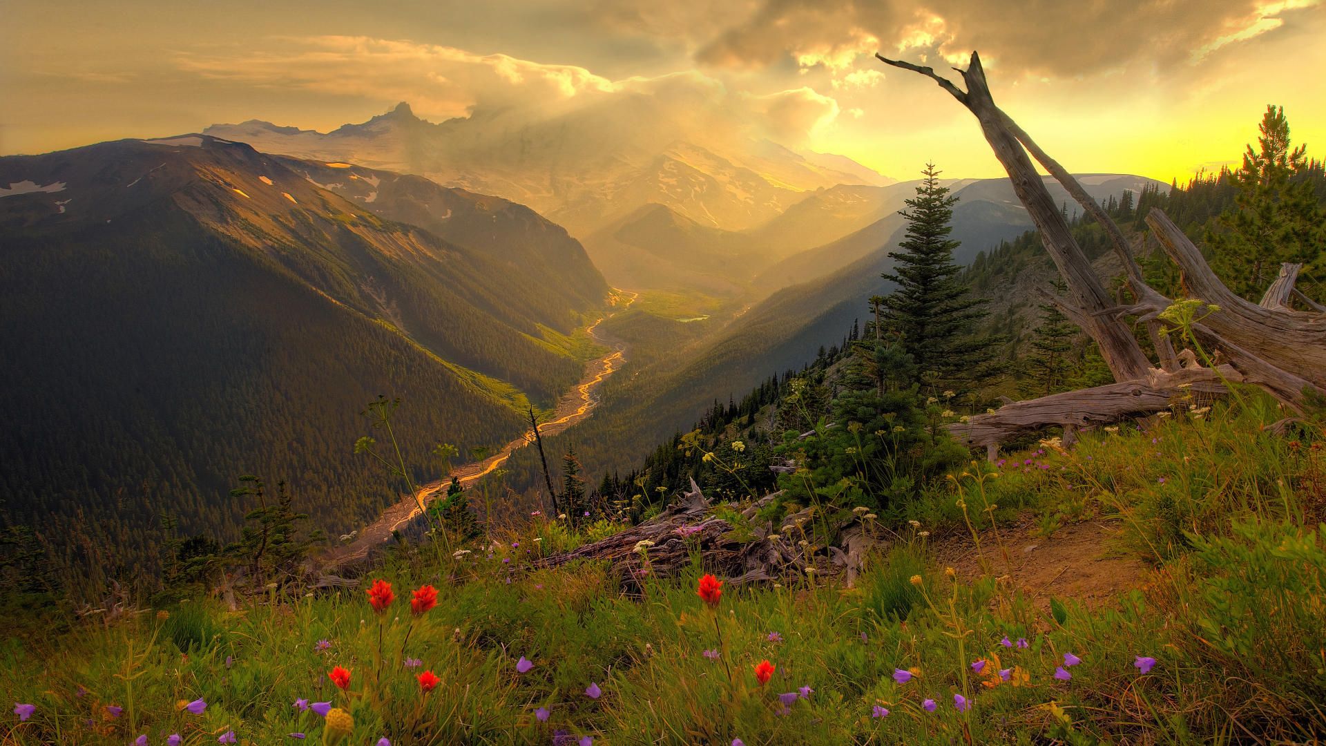1920x1080 Phone wallpaper: Earth, Sunrise, Australia, Canyon, Landscape, Mountain, Nature, Sunbeam 729986