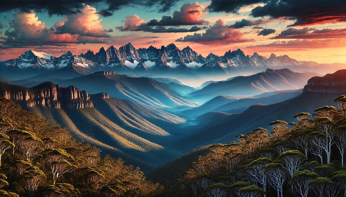 1200x685 Mountain Ranges in Australia and Oceania