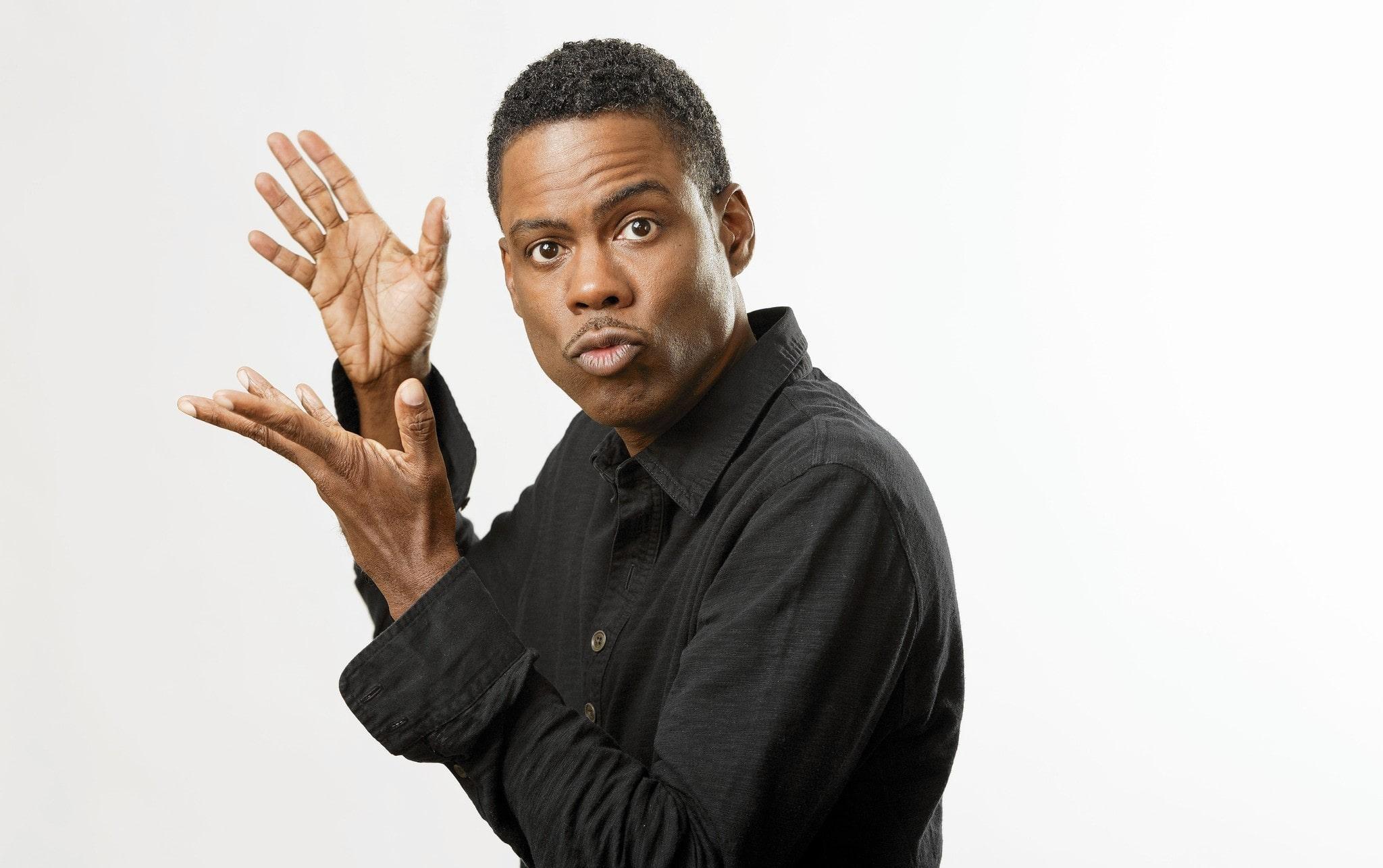2048x1286 Chris Rock Wallpaper