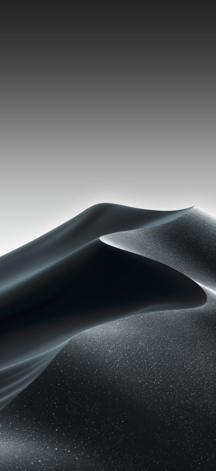 736x1600 Desert titanium wallpaper. Black landscape iphone wallpaper, Black sands wallpaper, Inspiration background