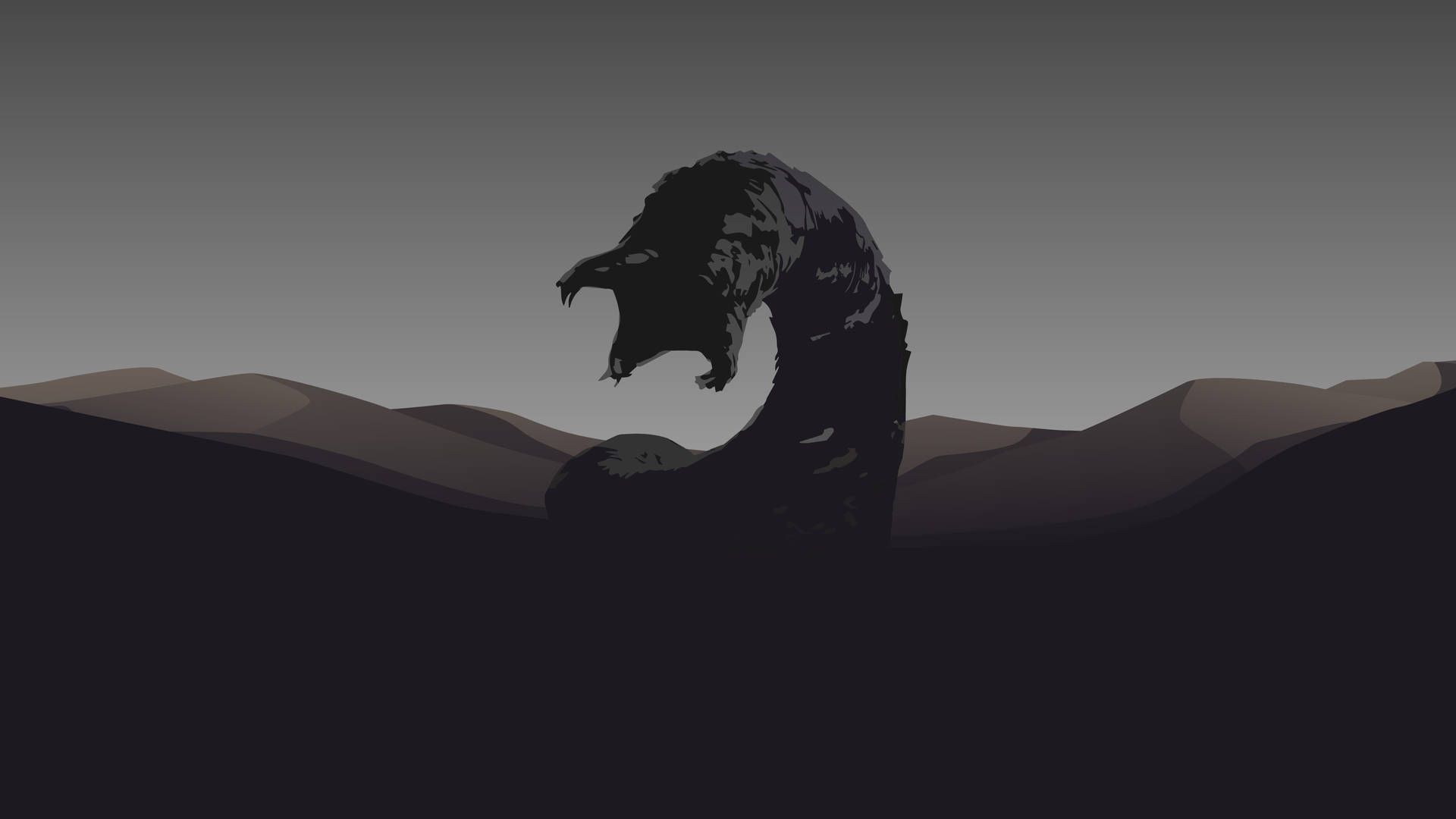 1920x1080 Dune Wallpaper