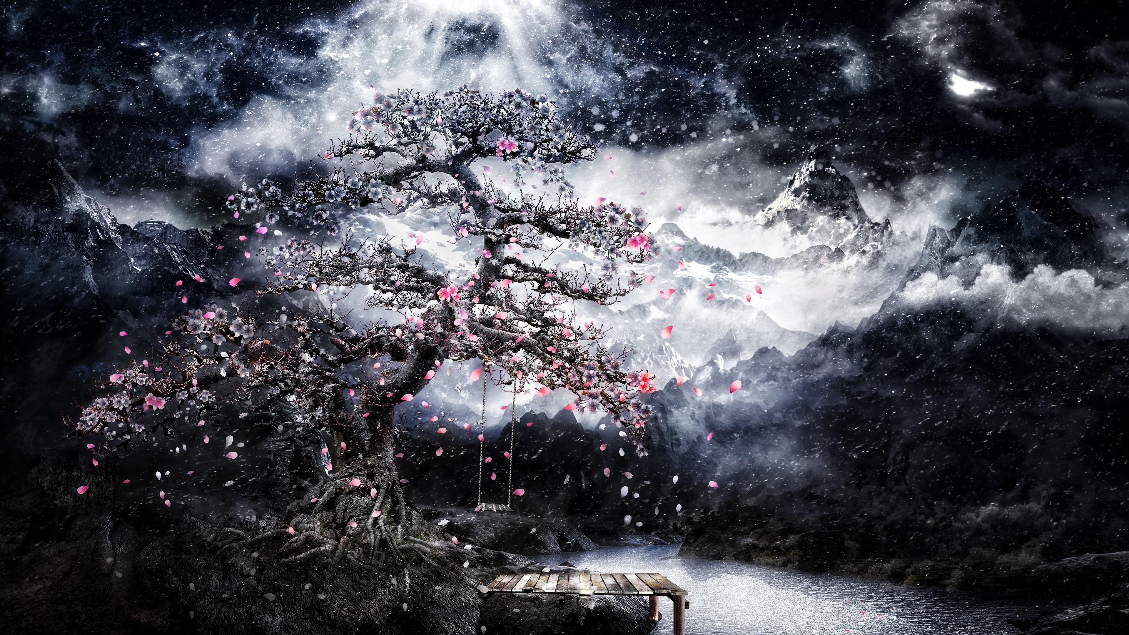 3840x2160 Wear the colors of Time 2 with 4k wallpaper :D