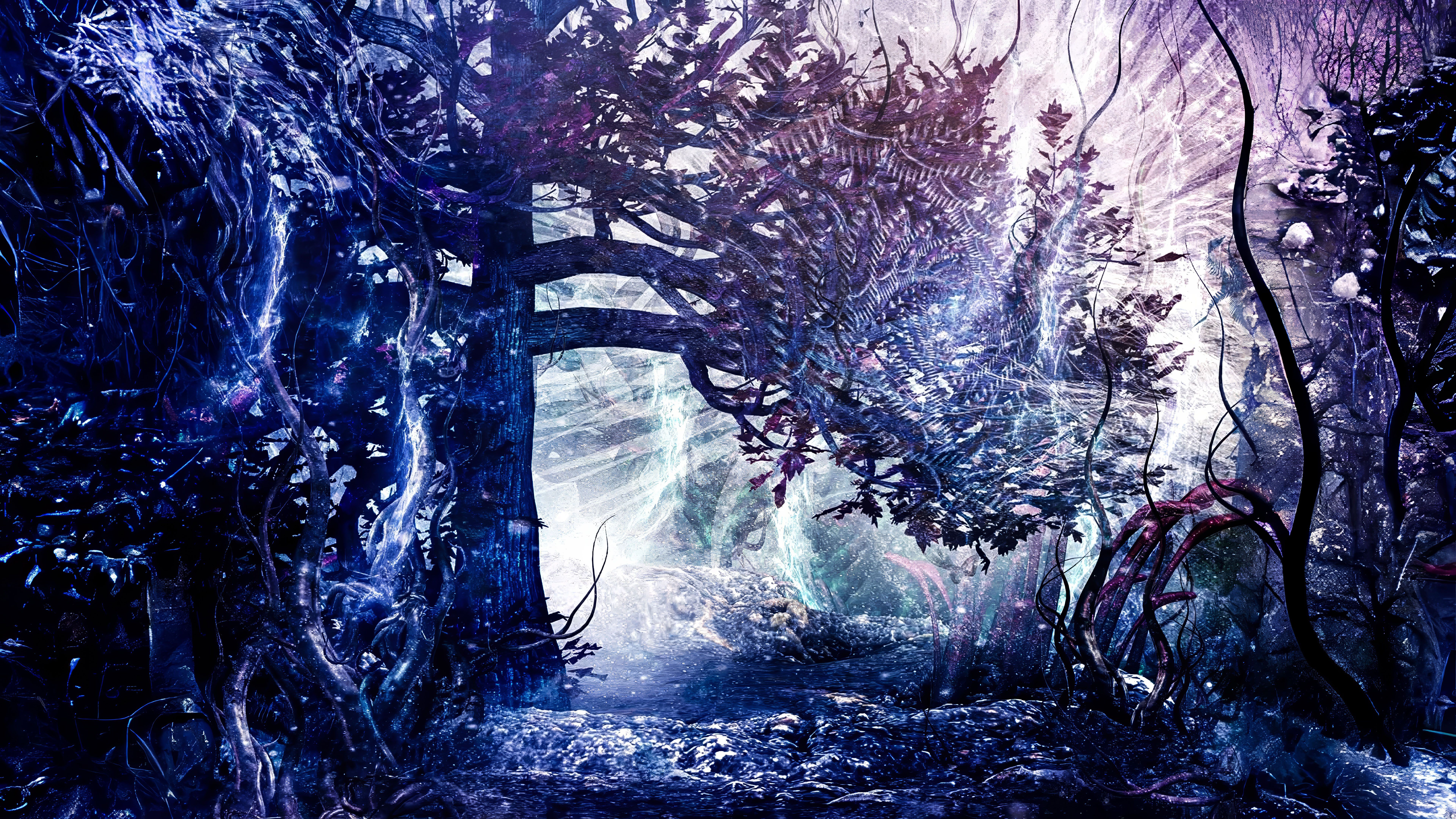 7680x4320 8k Fantasy Wallpaper