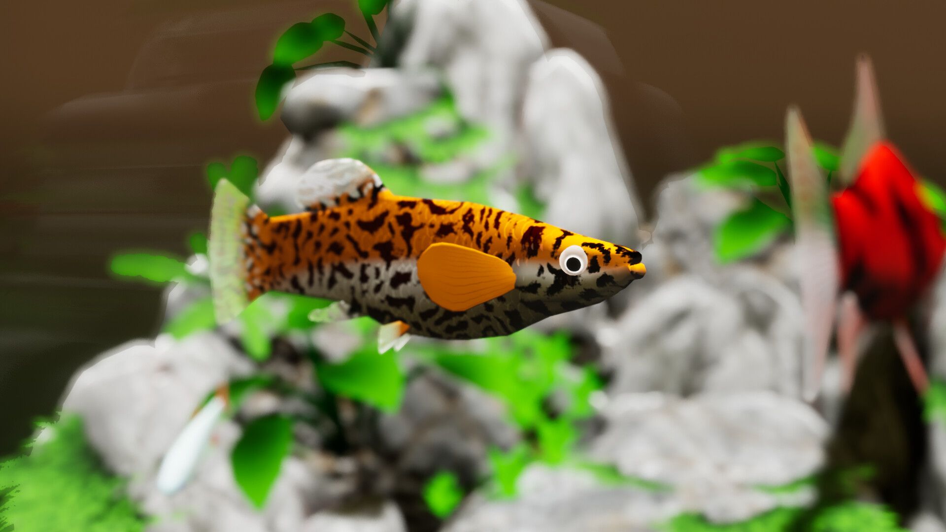 1920x1080 Fish Game Fish Pack on Steam