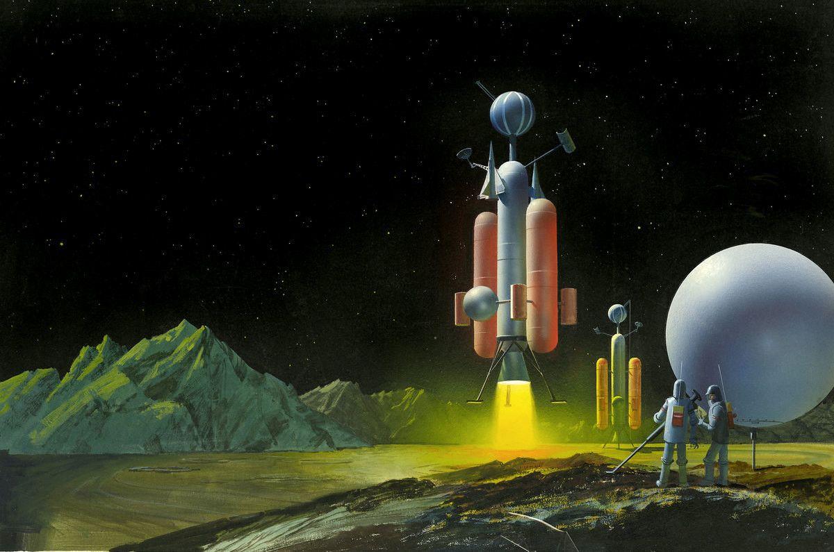 1200x795 Retrofuturism Wallpaper. Retrofuturism