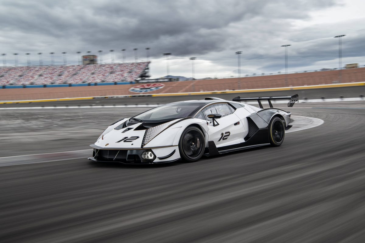 1200x800 Lamborghini Essenza SCV12 Is The Last Of The Big Bull V12s