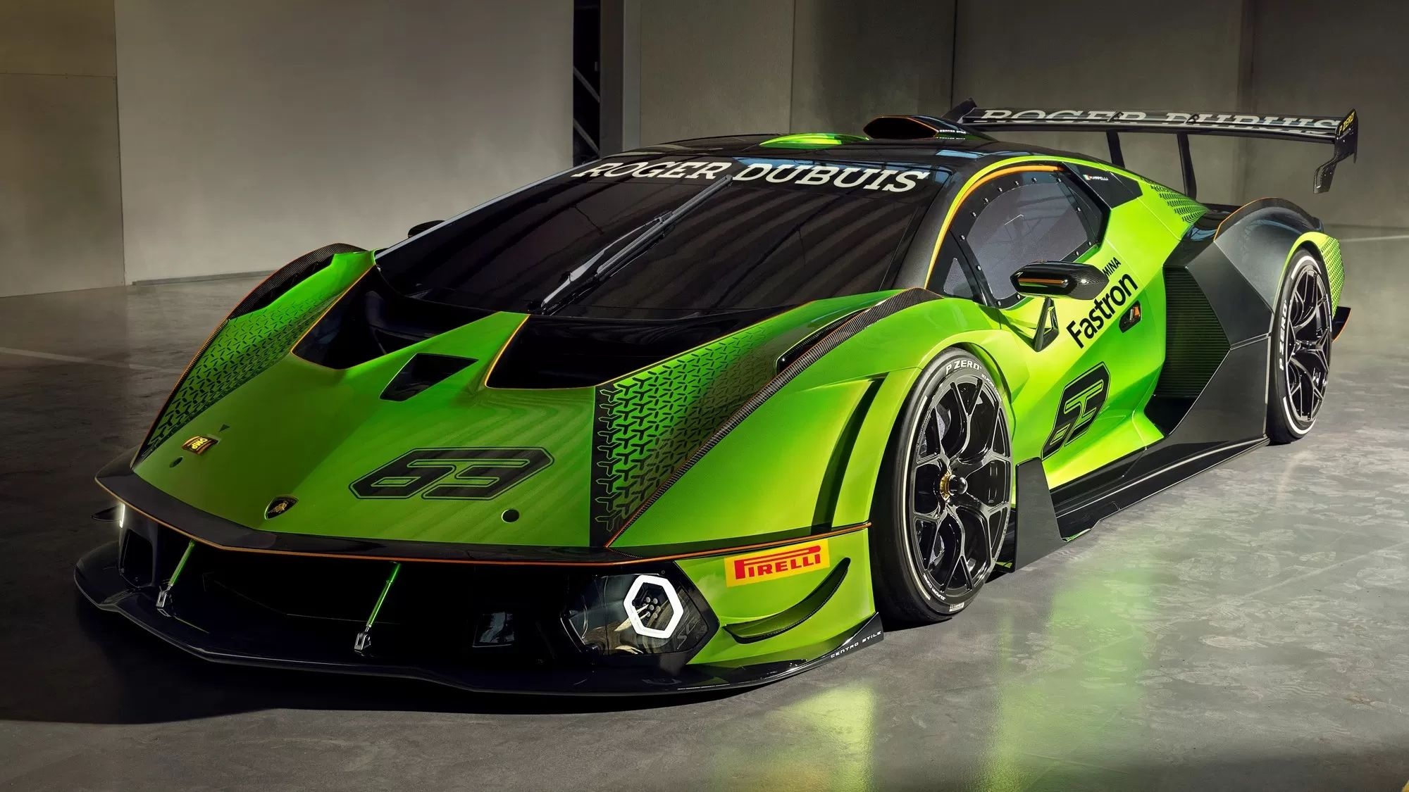 2000x1125 Wallpaper Lamborghini, Essence, Lamborghini Essenza SCV12 for mobile and desktop, section lamborghini, resolution 2000x1125