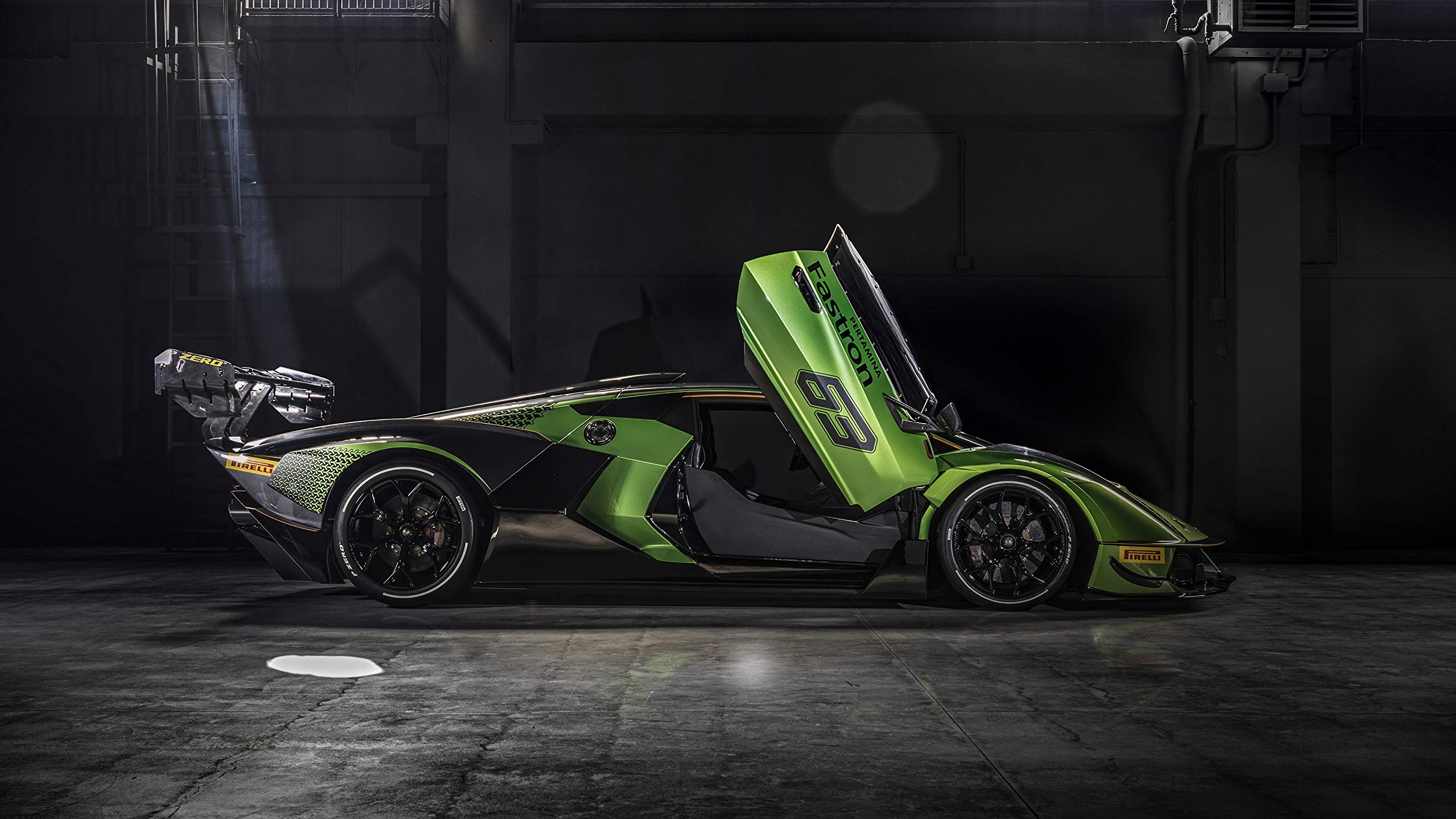 2560x1440 Iconic Arts Laminated 42x24 Poster: Lamborghini Essenza scv12 2020 4k HD Cars 2 HDlamborghini Essenza scv12 2020 4k HD Cars 3 HDlamborghini estoque Concept Normal: Posters & Prints
