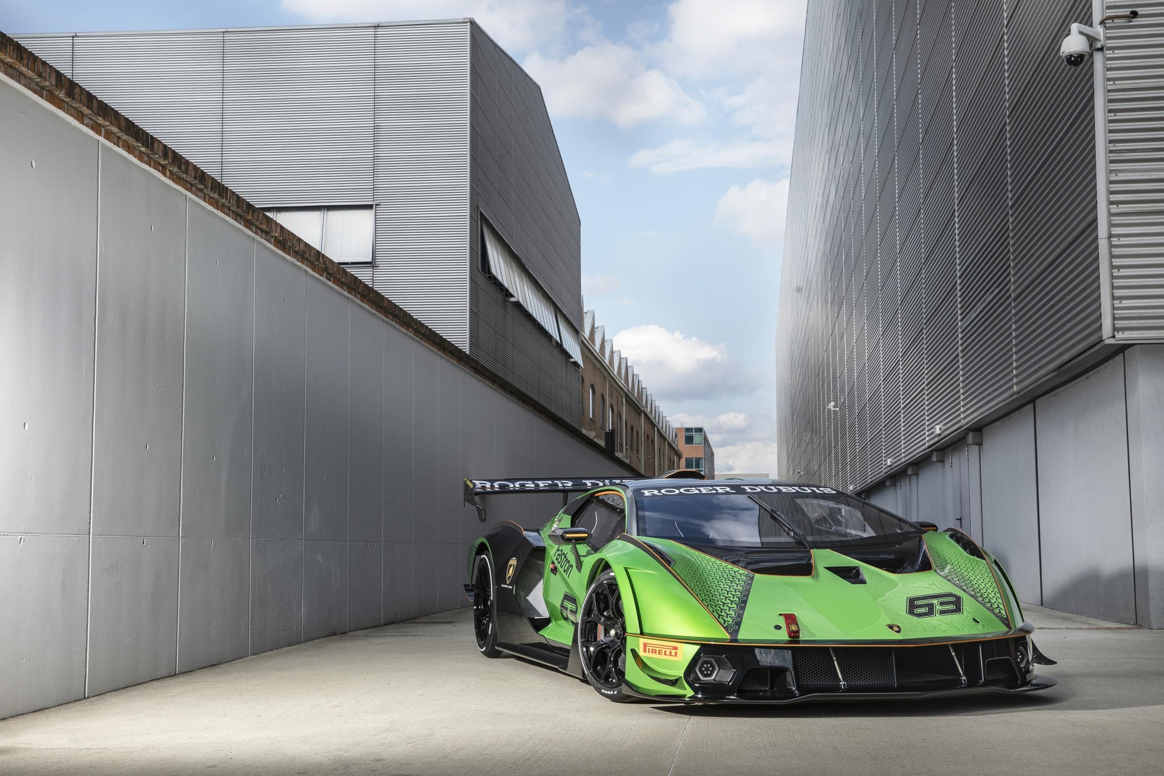 2272x1514 Lamborghini Joins Asphalt 9 Legends with the Essenza SCV12 Hypercar