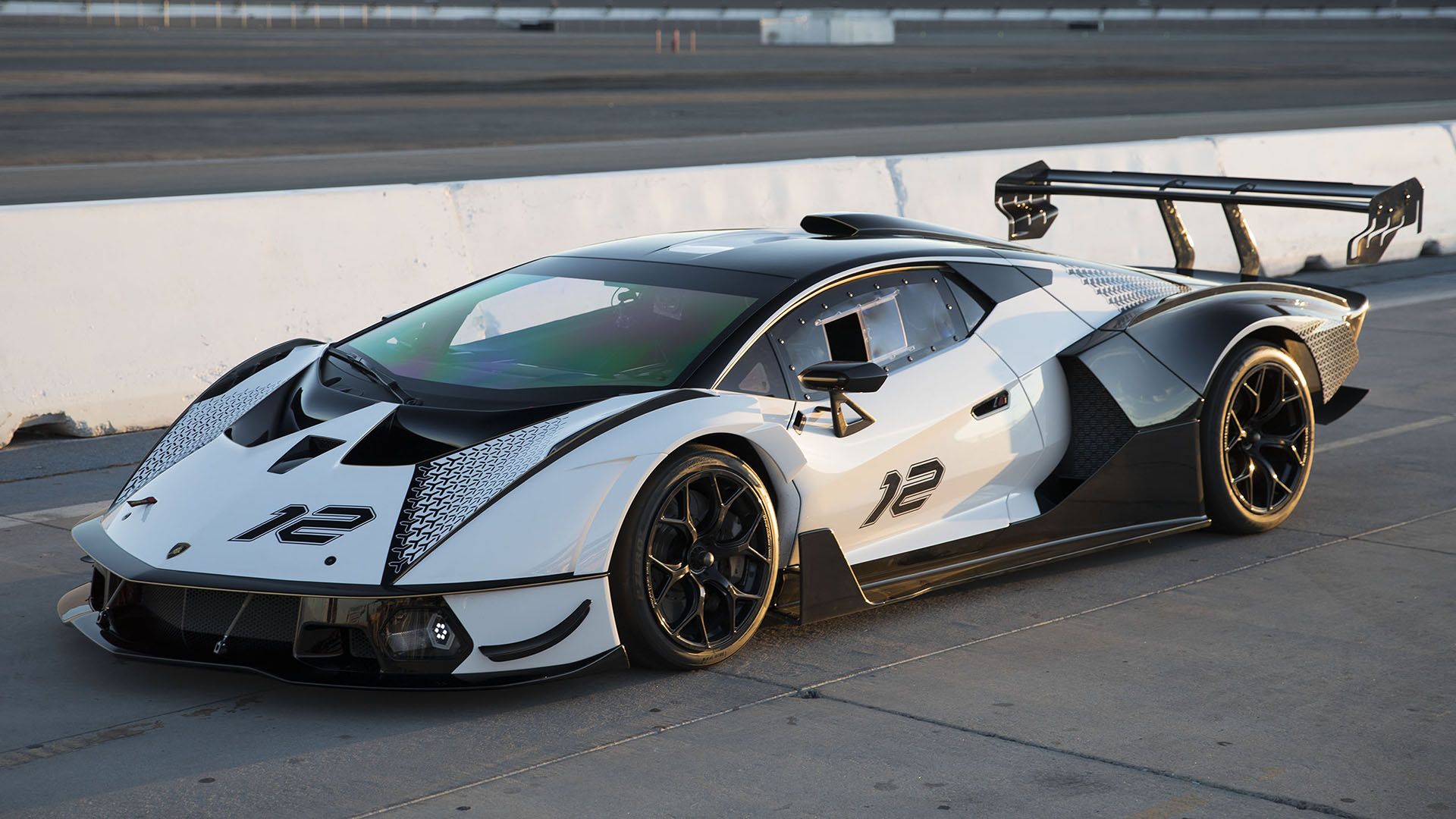 1920x1080 Lamborghini Essenza SCV12 First Drive Review: Welcome to Violence