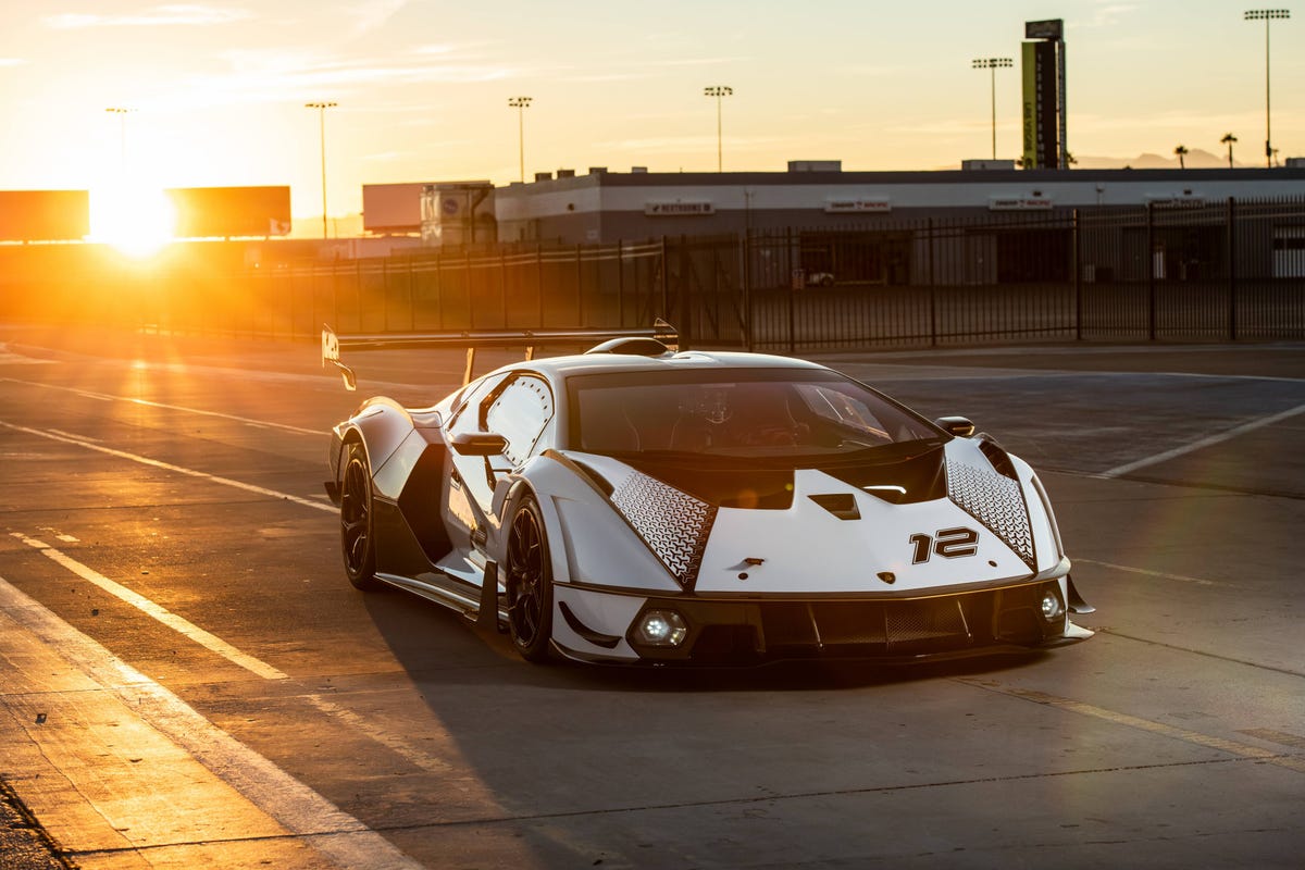 1200x800 Lamborghini Essenza SCV12 first drive review: An ode to raw combustion
