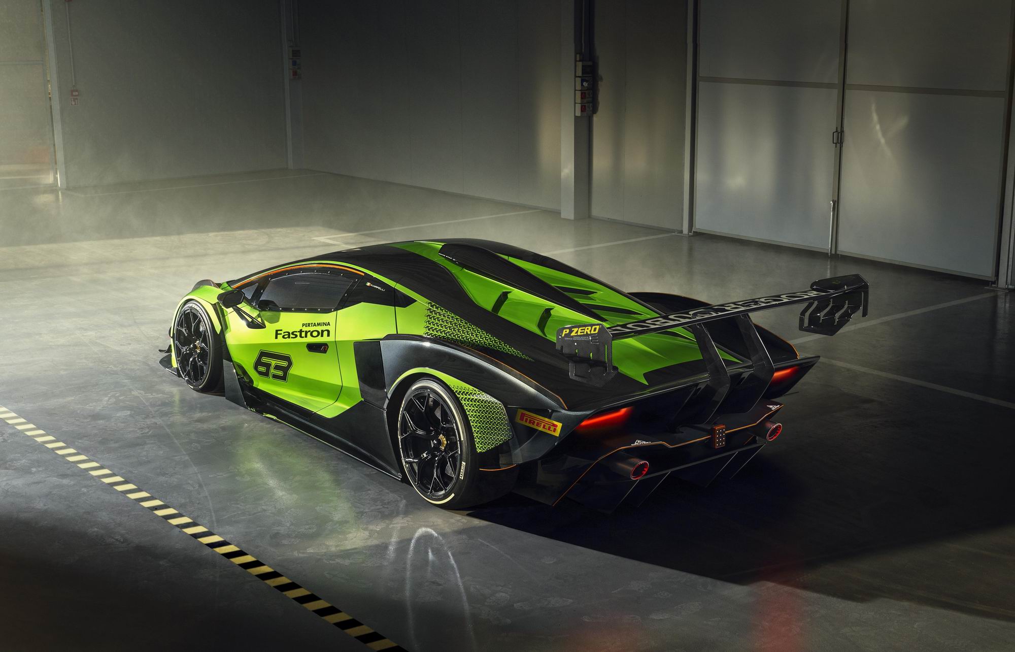 2000x1284 Introducing the All New Lamborghini Essenza SCV12!