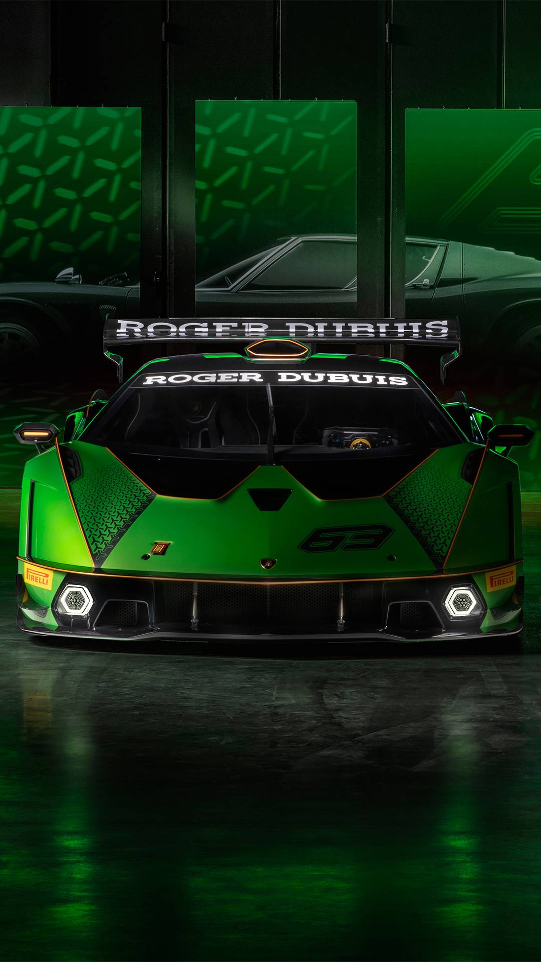 1080x1920 Lamborghini Essenza SCV12: The Track Only Hypercar