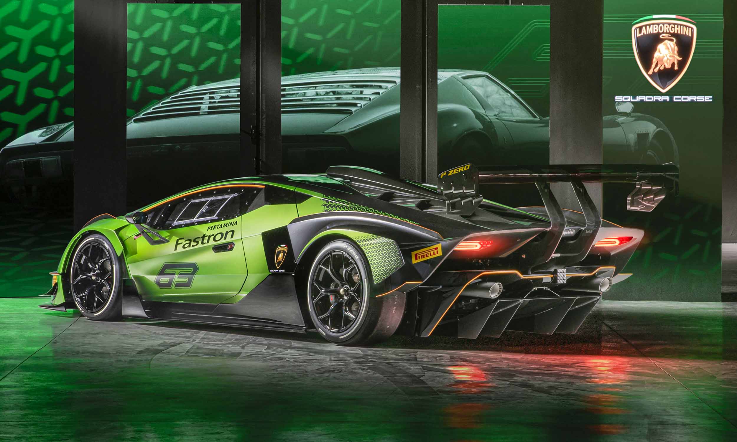 2500x1500 Track Ready Lamborghini Essenza SCV12 Debuts