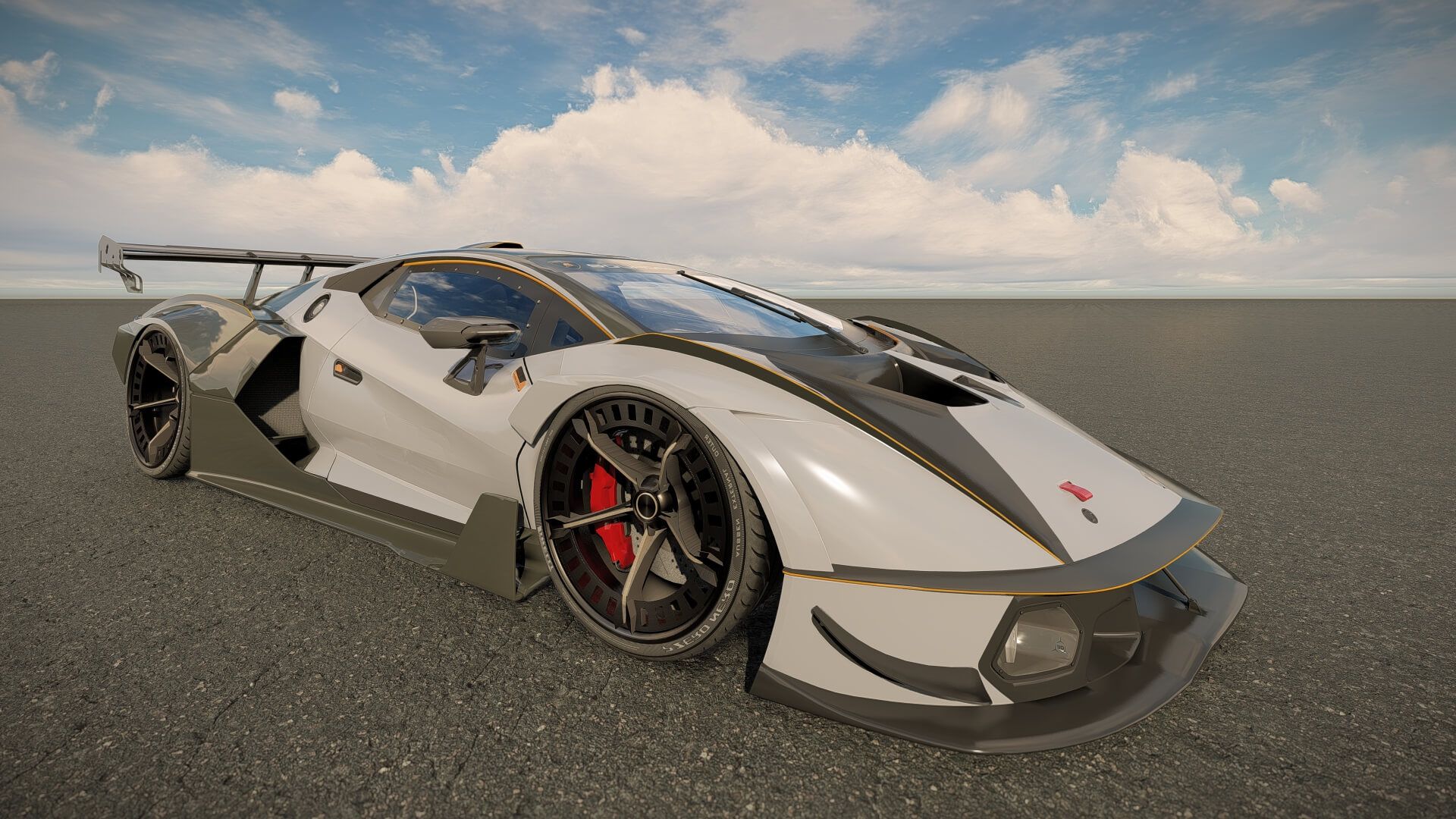 1920x1080 Lamborghini Essenza SCV12