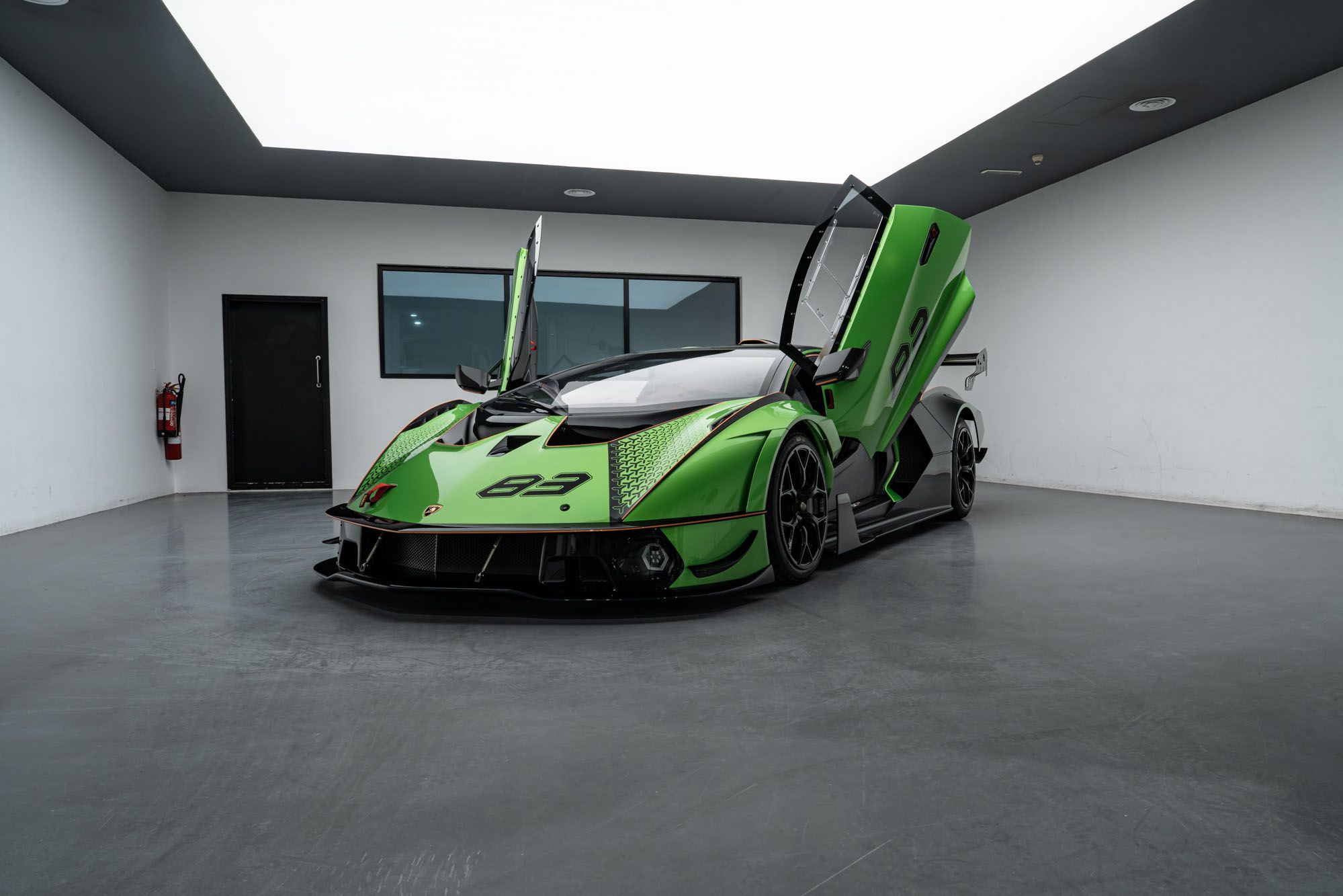 1999x1333 Lamborghini Essenza SCV12 by Auction in Dubai, Middle East, United Arab Emirates