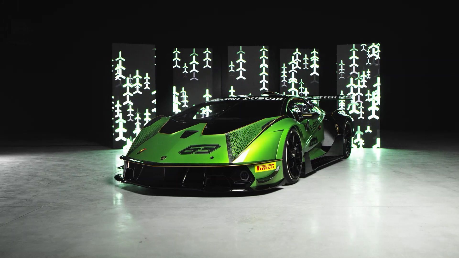 1920x1080 You can't drive this new Lamborghini supercar down your street