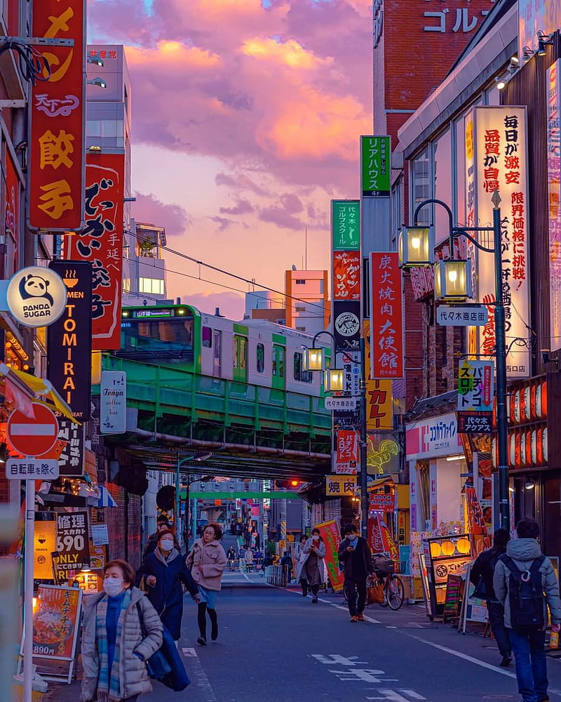 800x1000 Aesthetics, street, village, HD phone wallpaper