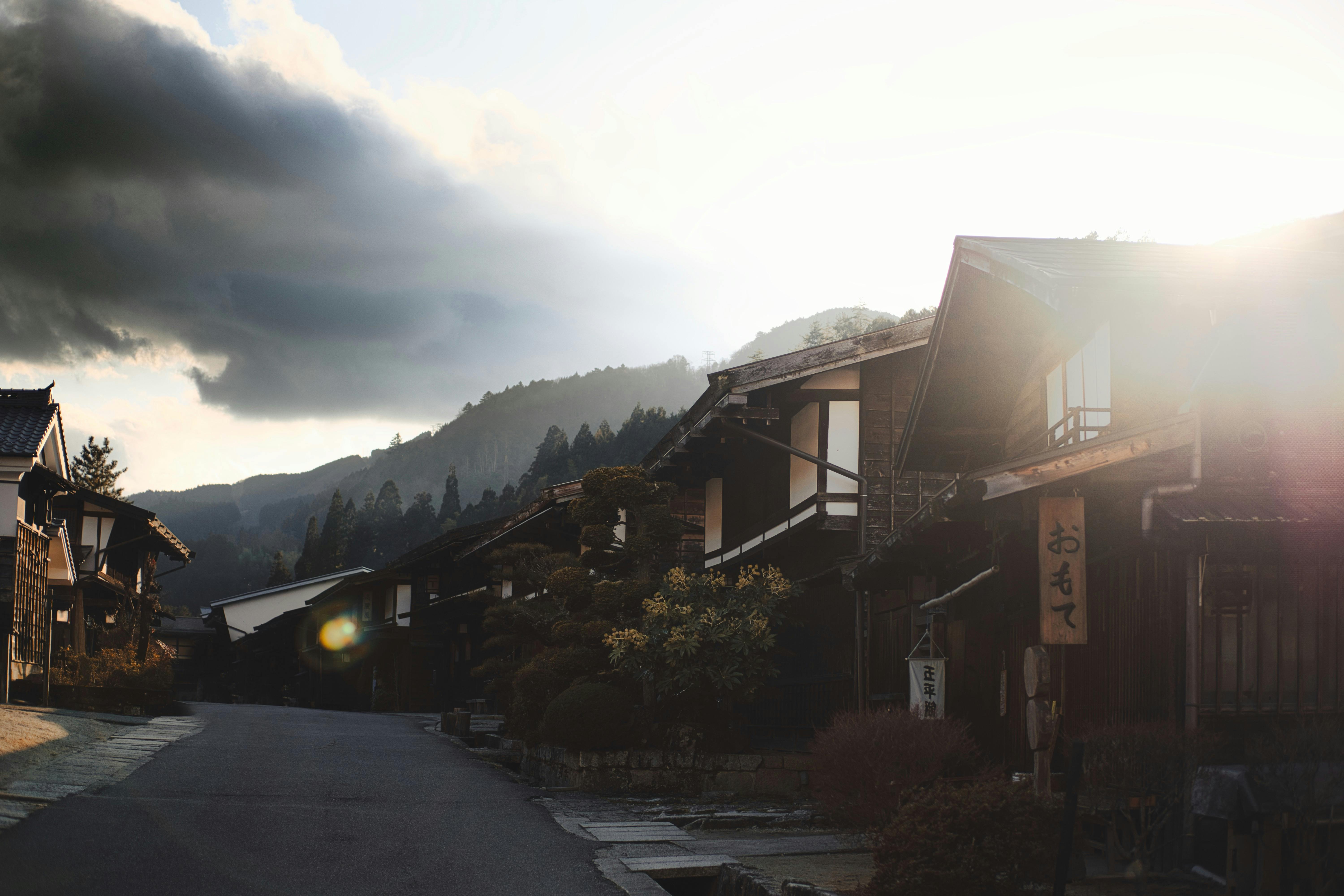 6000x4000 Japanese Village Photo, Download The BEST Free Japanese Village & HD Image
