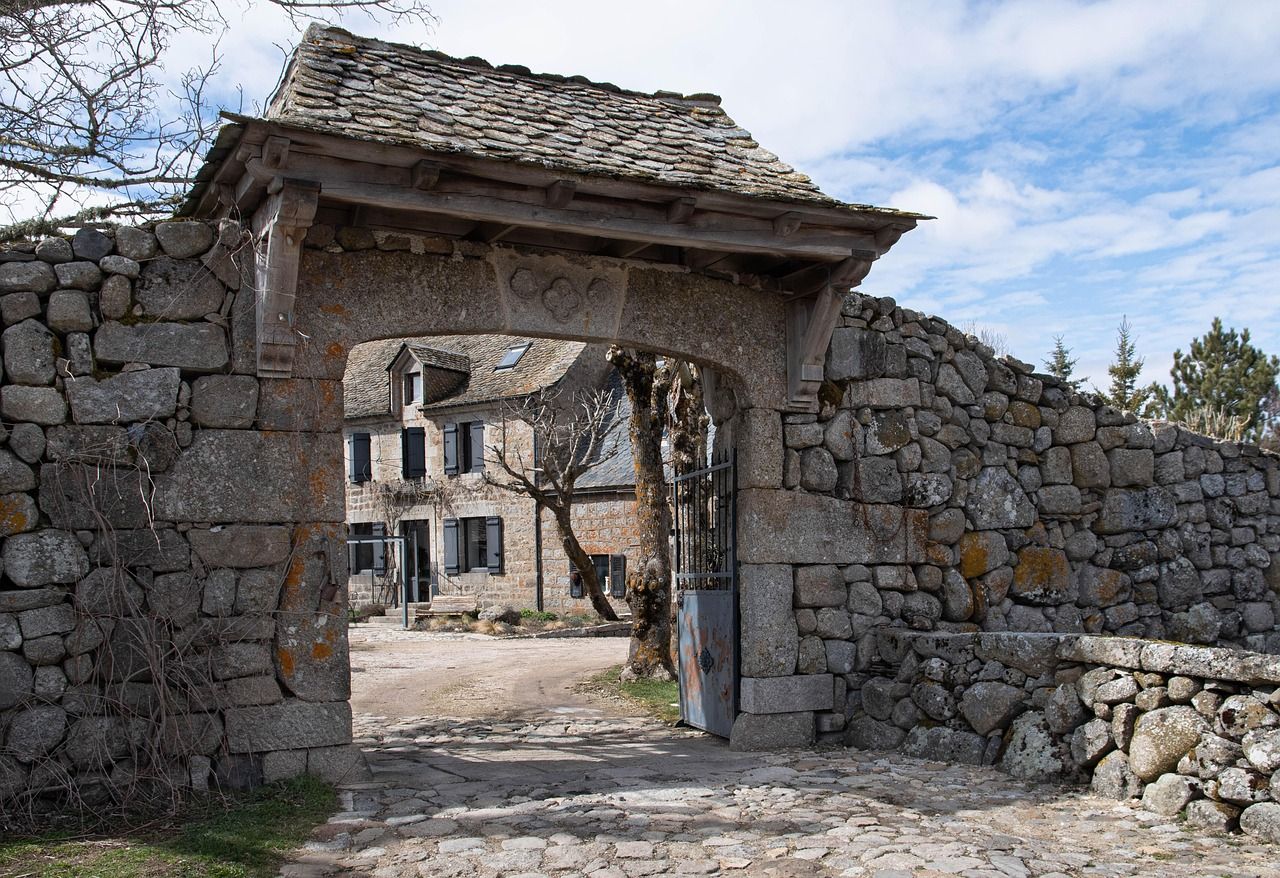 1280x878 Village Aesthetic & Village Image