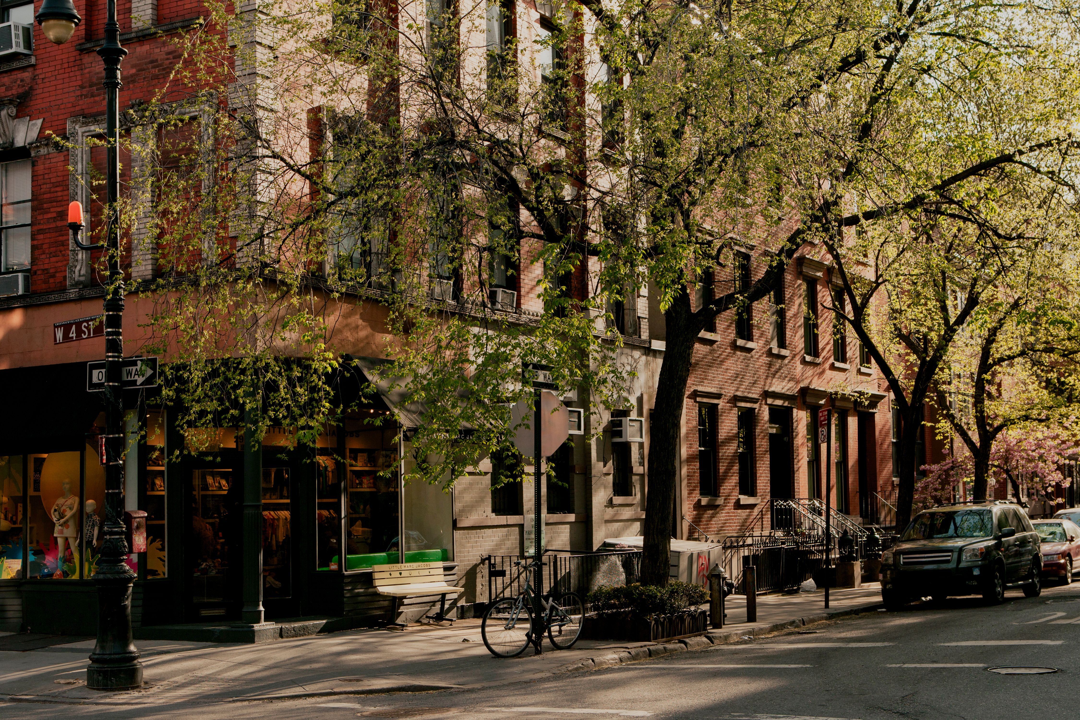 4500x3000 Goodbye to the West Village