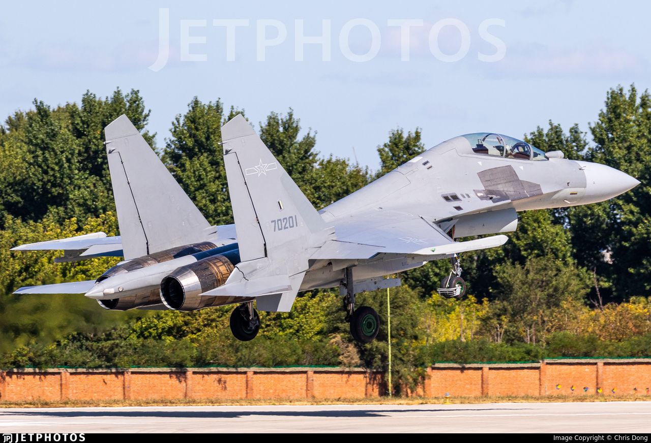1280x872 Shenyang J 16. China Force