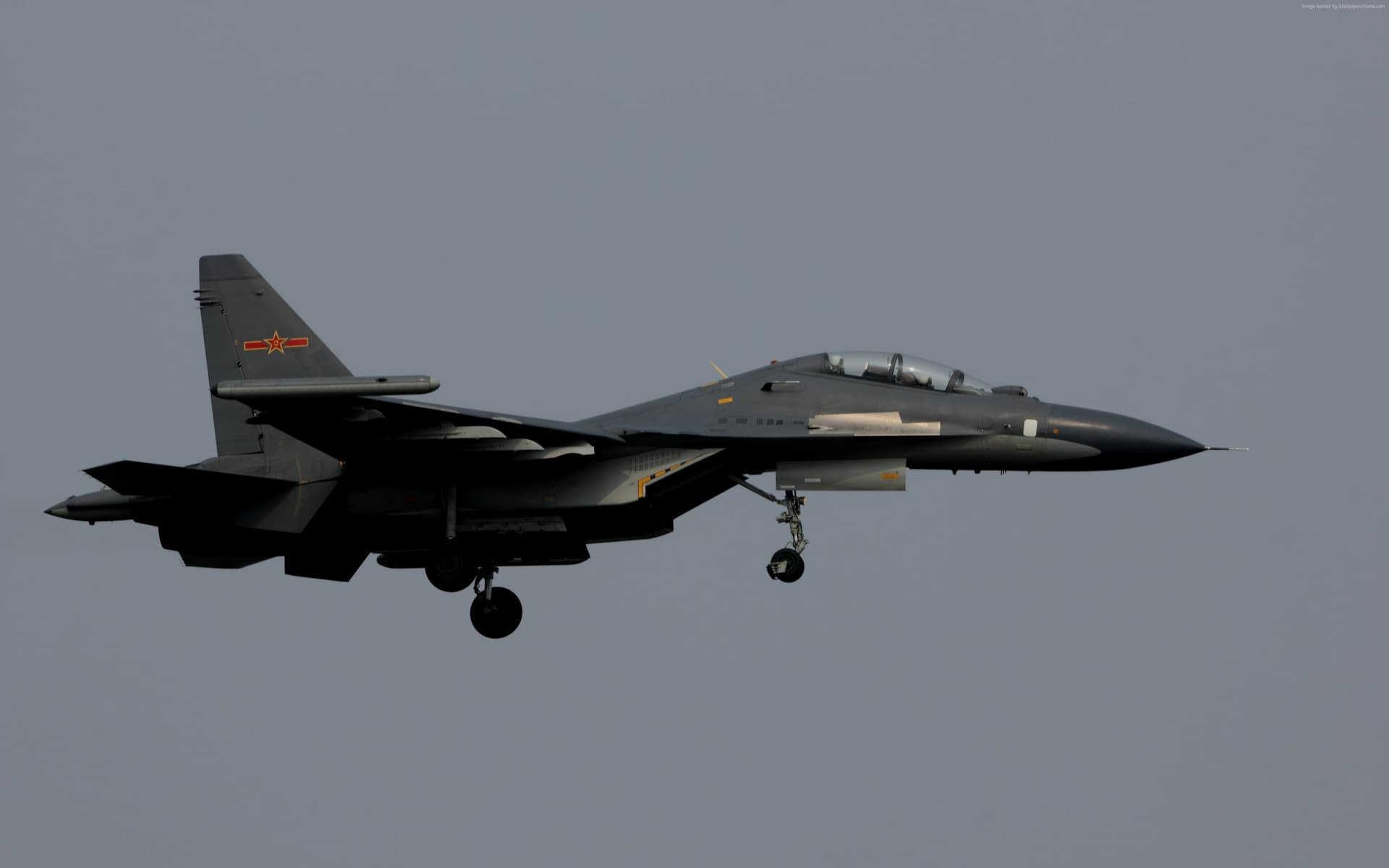 1920x1200 Shenyang J 16 Wallpaper
