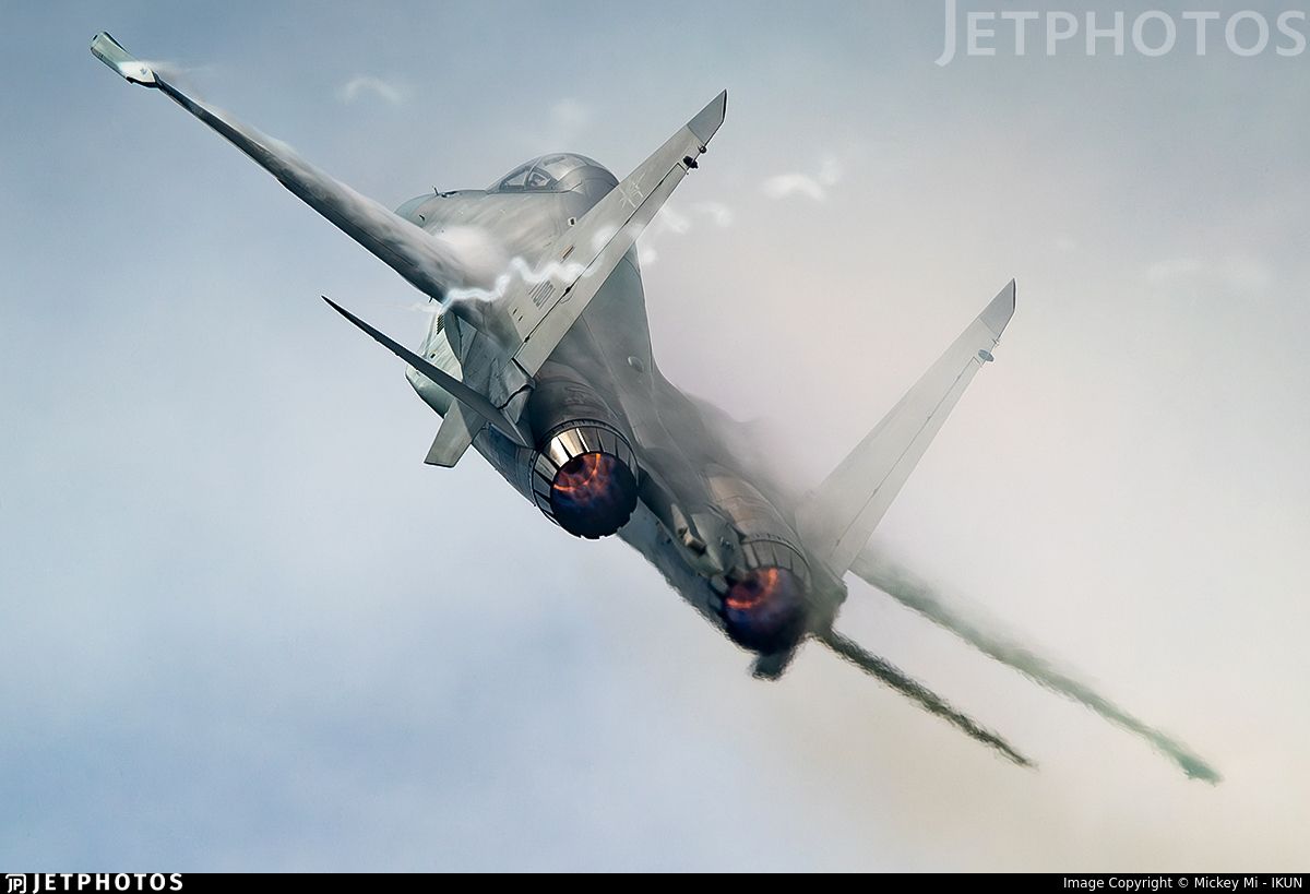 1200x819 Shenyang J 16. China Force