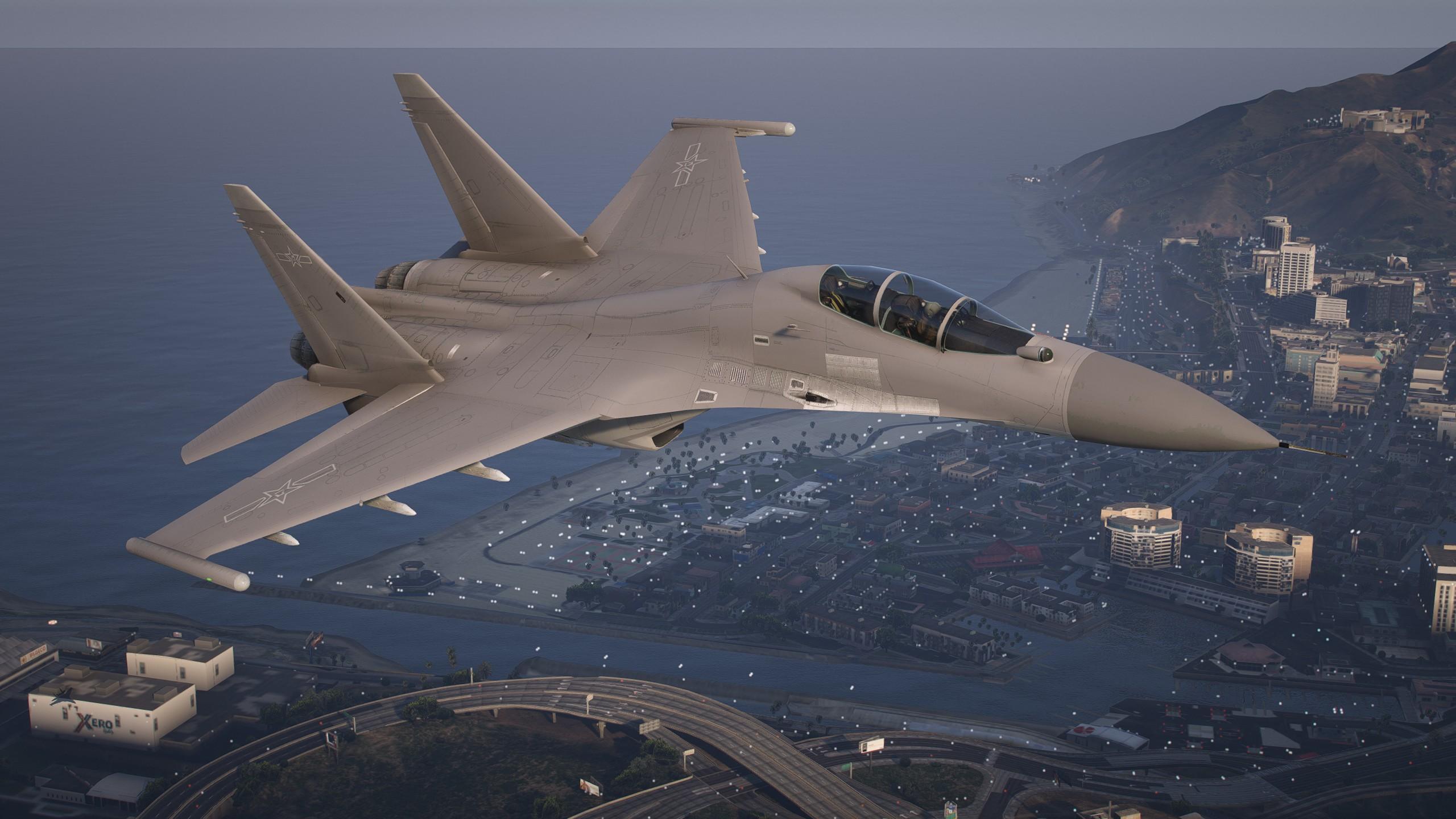 2560x1440 J 16: PLAAF Low Viz