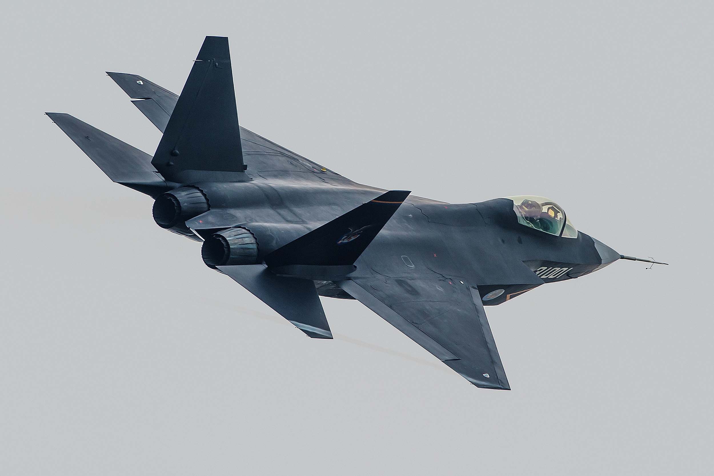2500x1666 Wallpaper Fighter, J AIR FORCE CHINA, Shenyang J 31 For Mobile And Desktop, Section авиация, Resolution 2500x1666