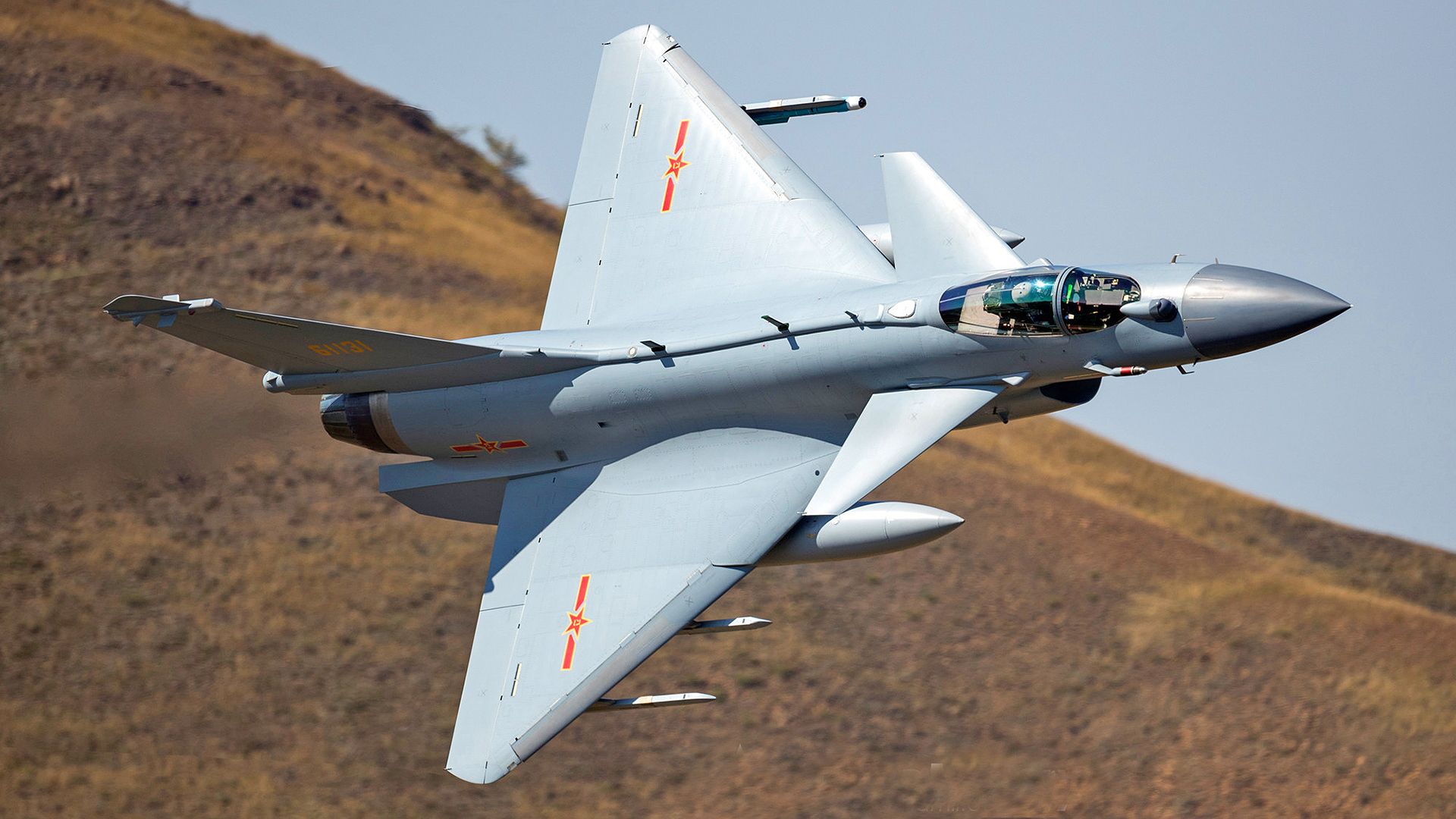 1920x1080 The J 10 Changed China's Fighter Game 25 Years Ago