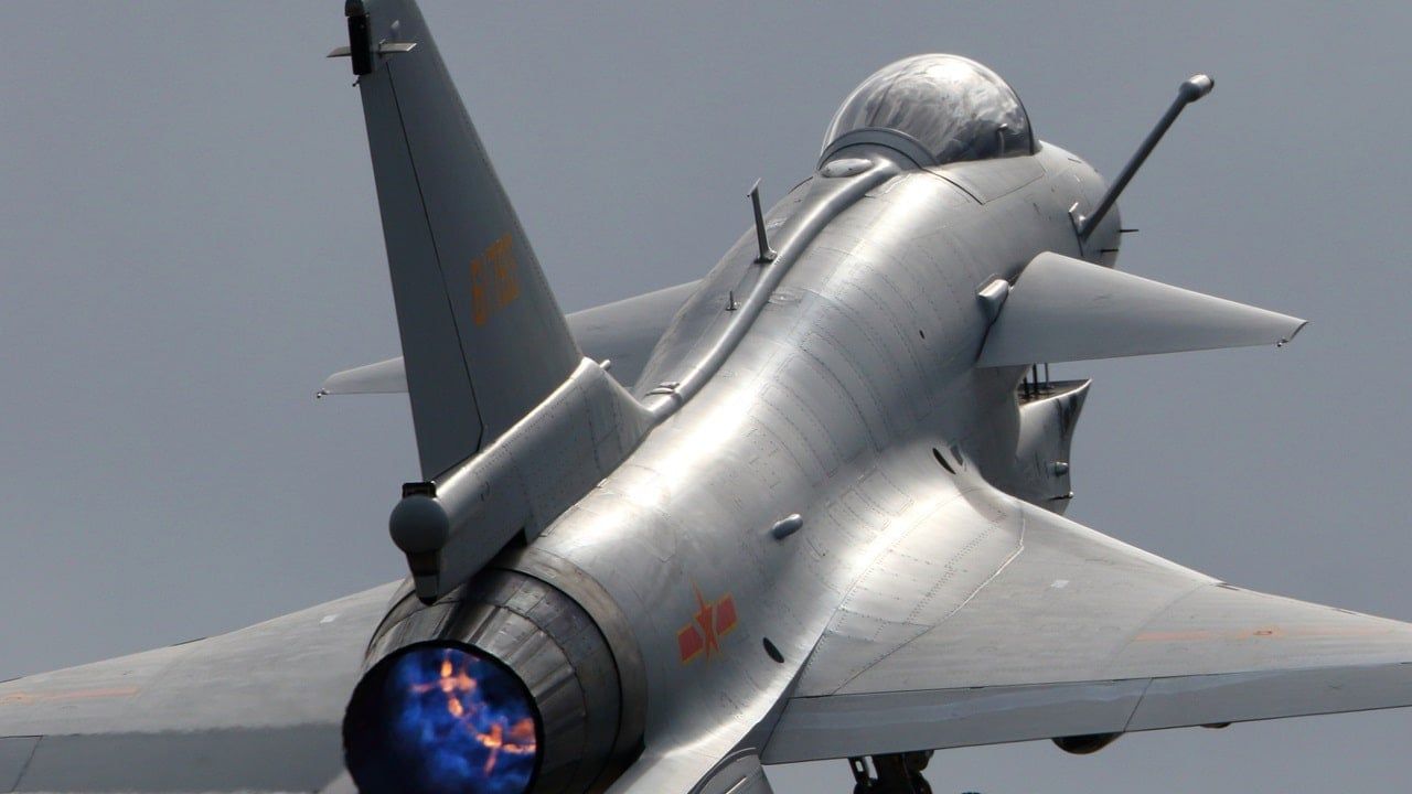1280x720 China's J 10C Fighter Jet Is A Killer In The Sky National Interest