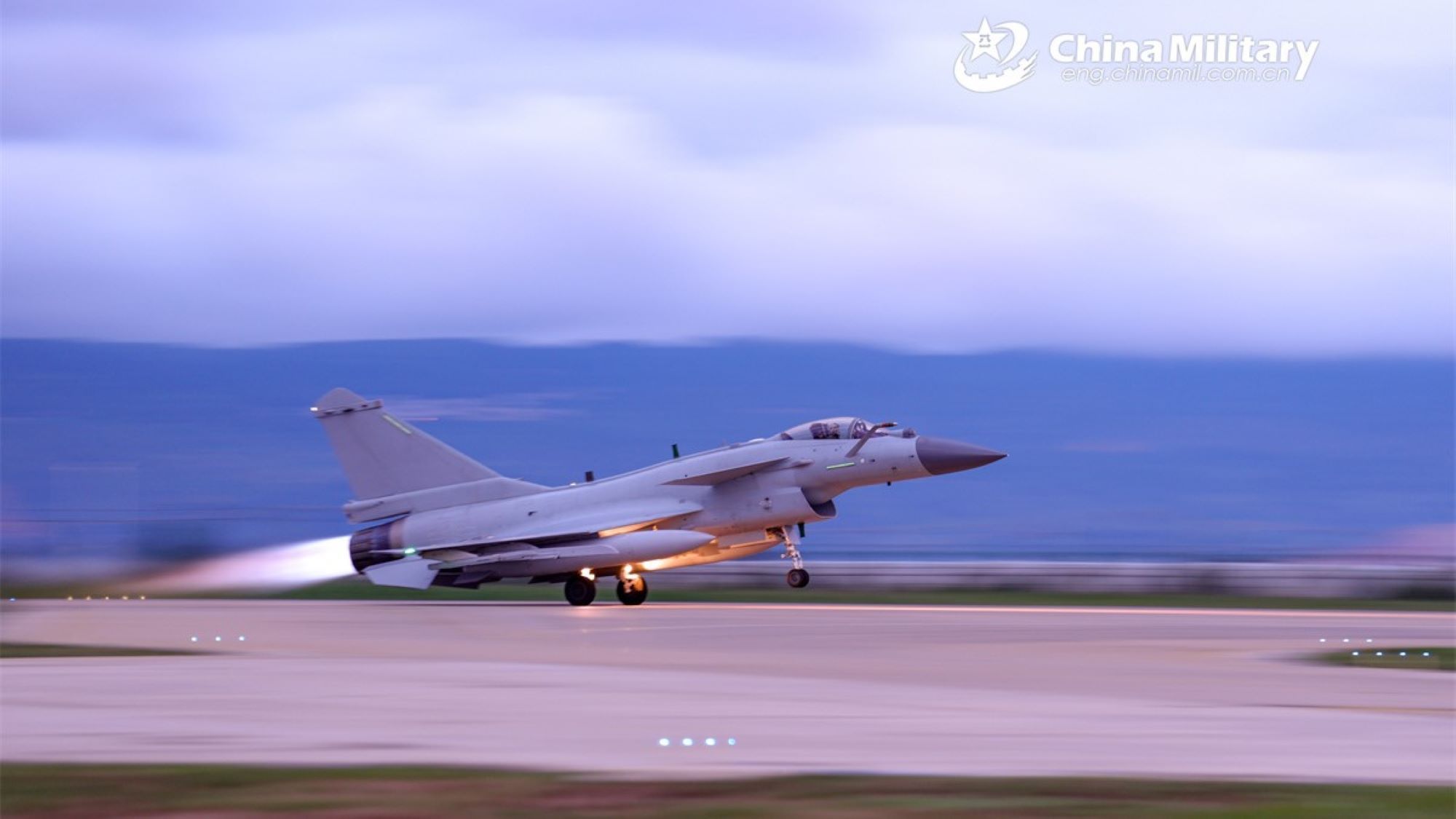 2000x1125 Indonesia To Become Next Customer For China's J 10C Fighter Jet