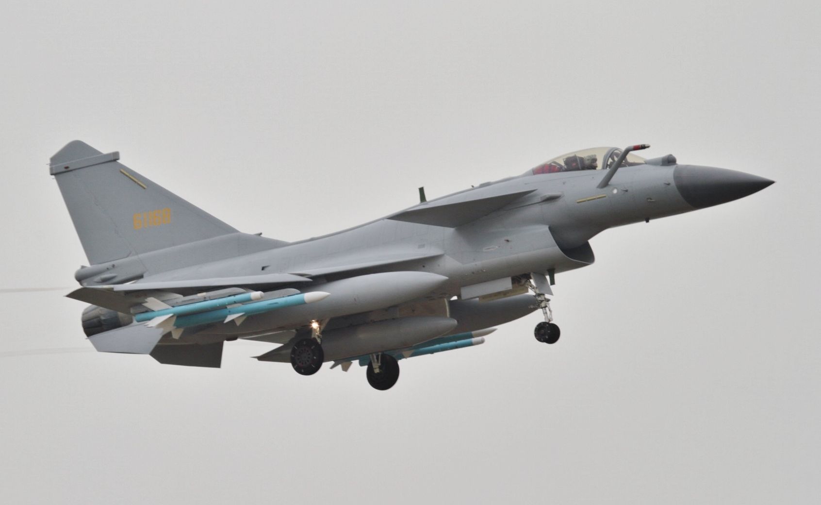 1692x1040 Pakistan's Chinese Made J 10C Shoots Down Two Indian Fighters In An Air Battle