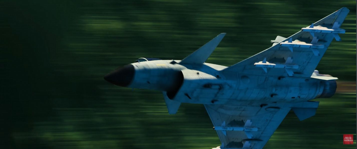 1426x597 Chengdu J- History, Performance & Discussion Thunder
