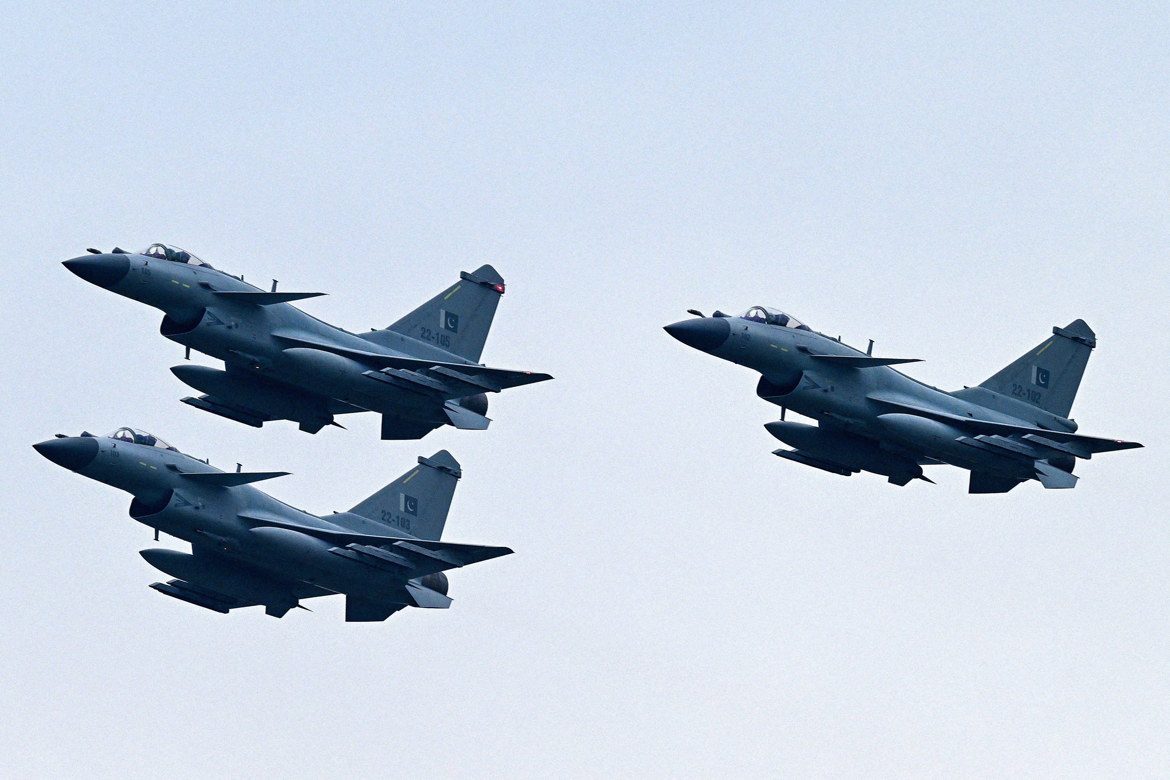 4095x2730 J 10C's DeepSeek Moment? Beijing Muted As China Cheers Fighter Jet Combat Reports. South China Morning Post