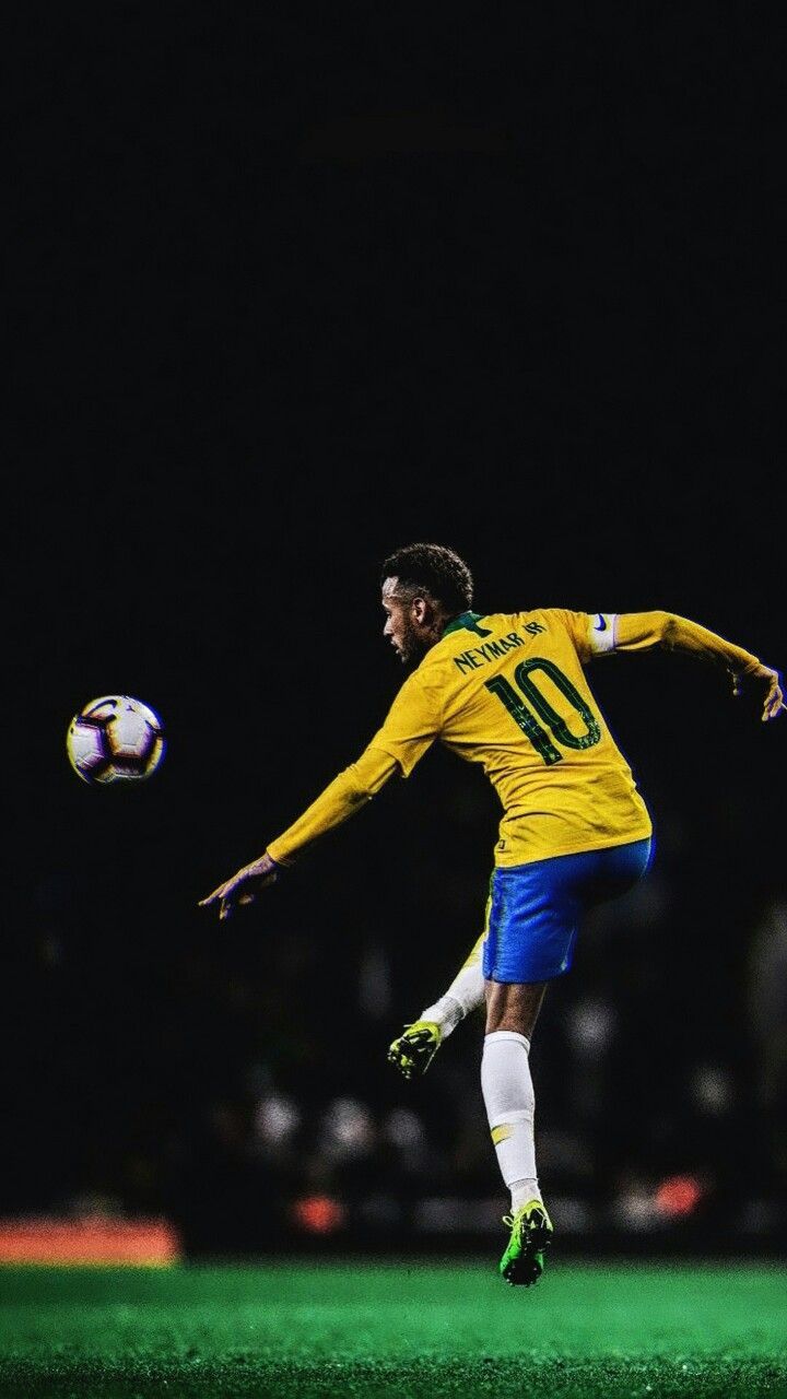720x1280 Neymar Skills Wallpaper