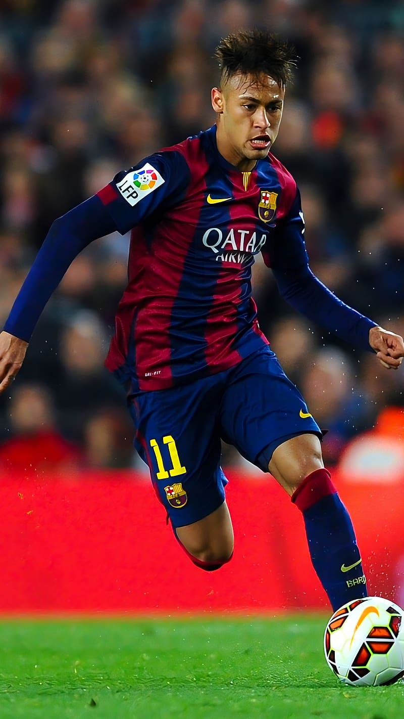 800x1422 Neymar, football, player, neymar, HD phone wallpaper