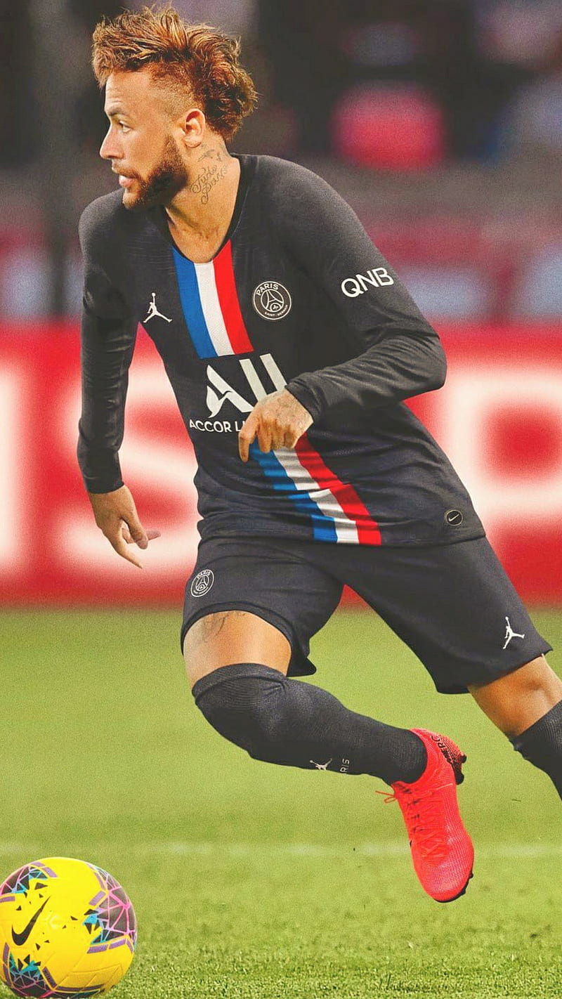800x1422 Neymar Jr, brazil, footballer, neymar, psg, HD phone wallpaper