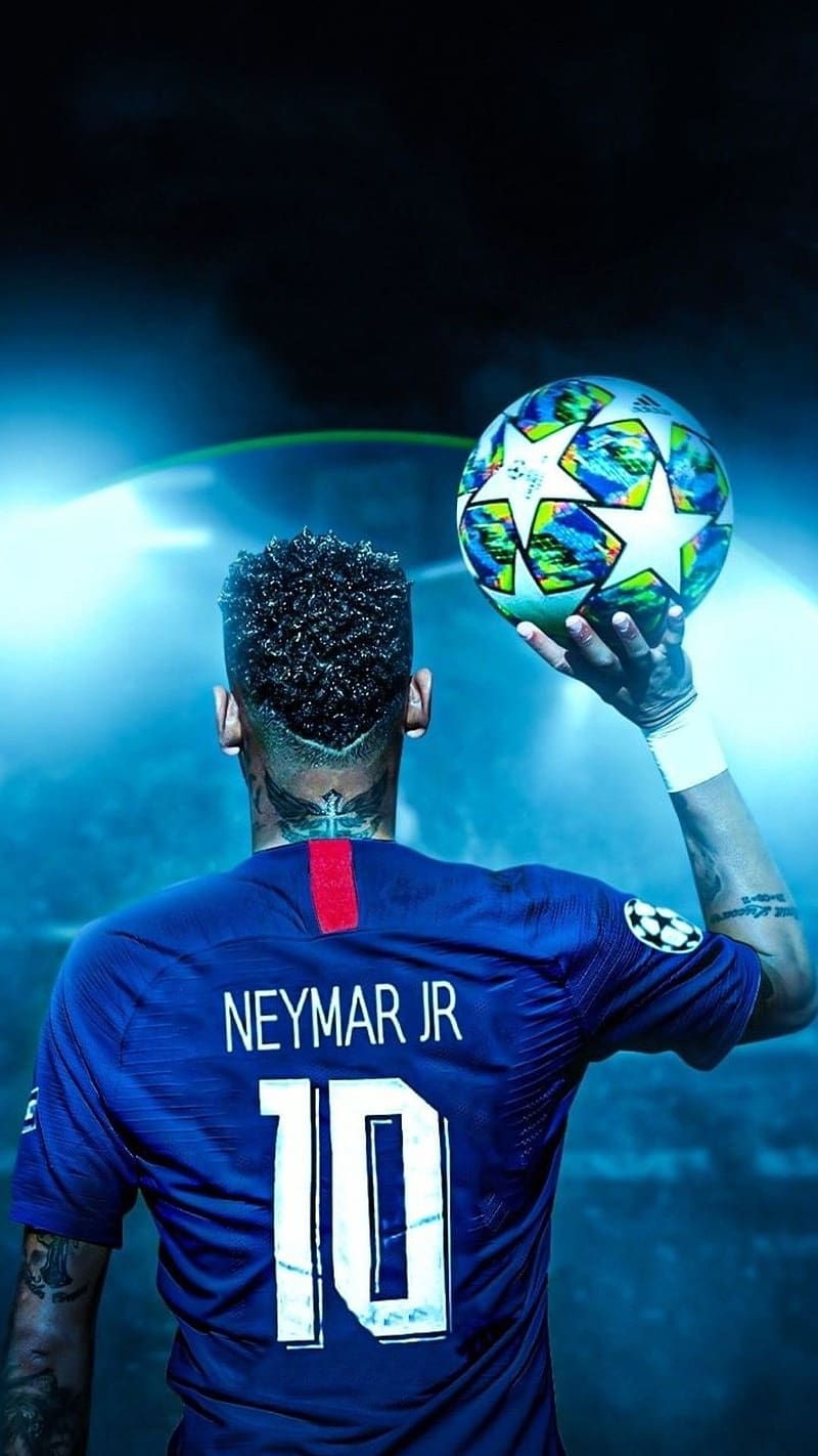 800x1422 Neymar, neymar jr, football player, HD phone wallpaper