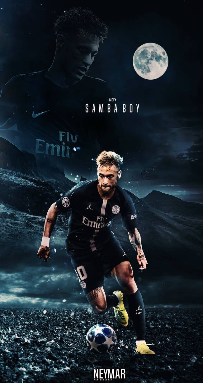 652x1226 neymar #psg #football #nike #brazil #오웬 샌디