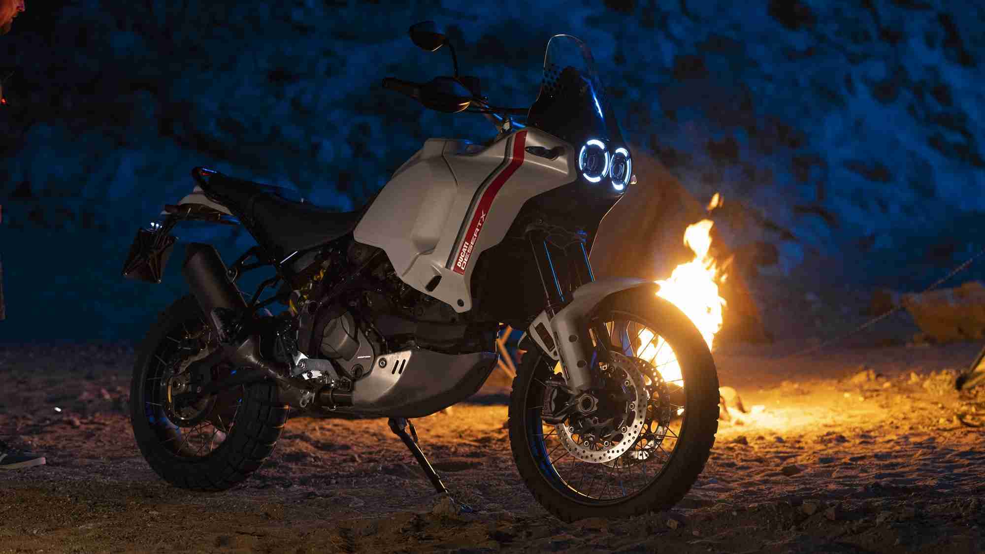 2000x1125 Ducati DesertX Ultimate Off Road Ducati. Motorcycle News, Reviews And Knowledge Base