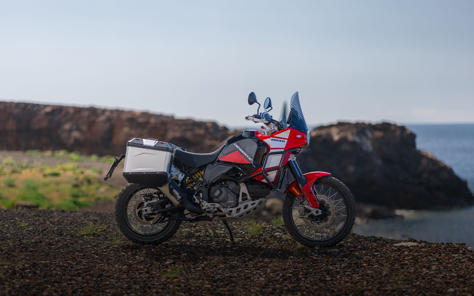 1600x1000 Ducati DesertX Wallpaper
