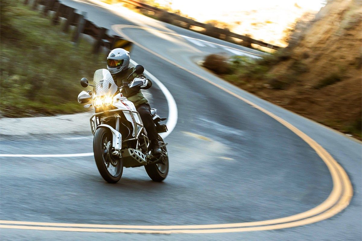1200x800 The Ducati DesertX Is An Off Road Machine At Home In The City