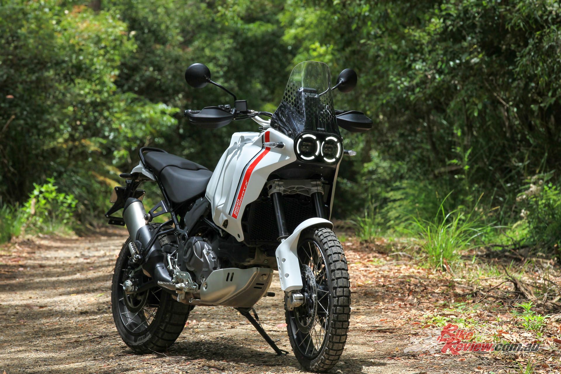 1920x1280 Review: 2023 Ducati DesertX, On & Off Road Test!